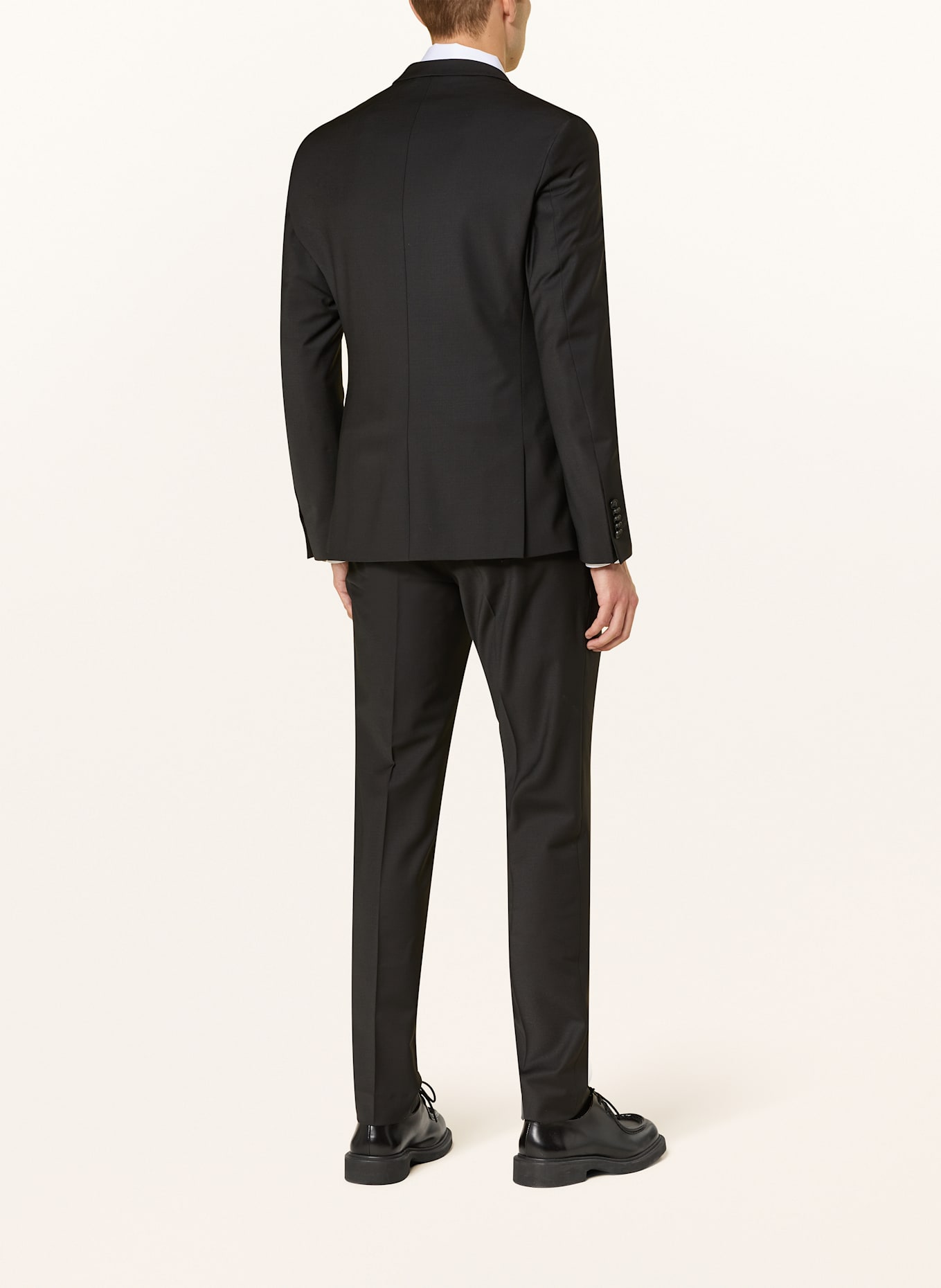 DRYKORN Anzugsakko IRVING Extra Slim Fit: SCHWARZ