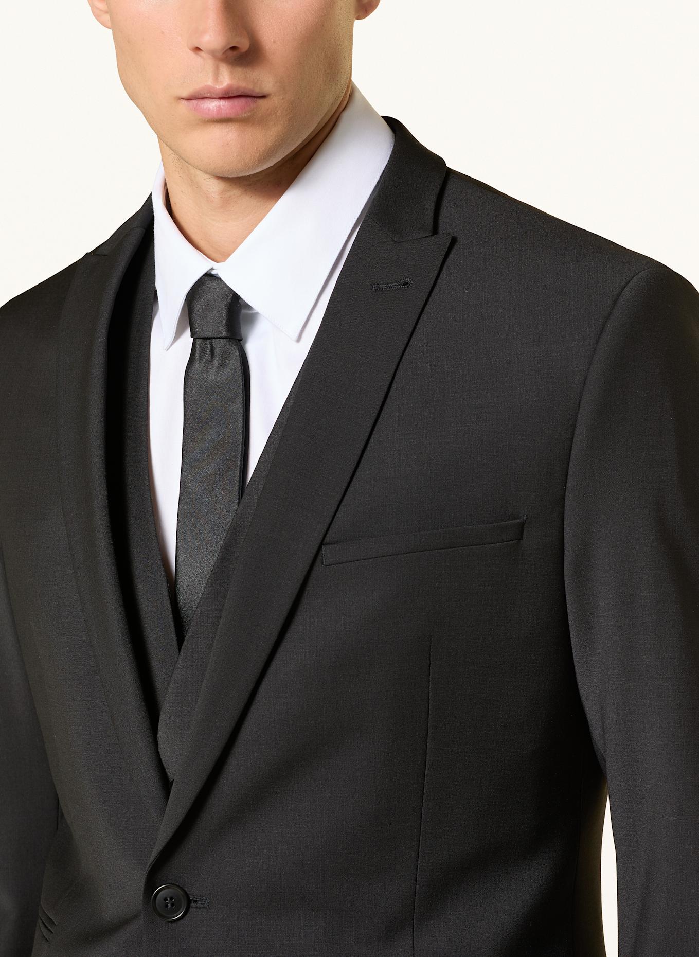 DRYKORN Anzugsakko IRVING Extra Slim Fit: SCHWARZ