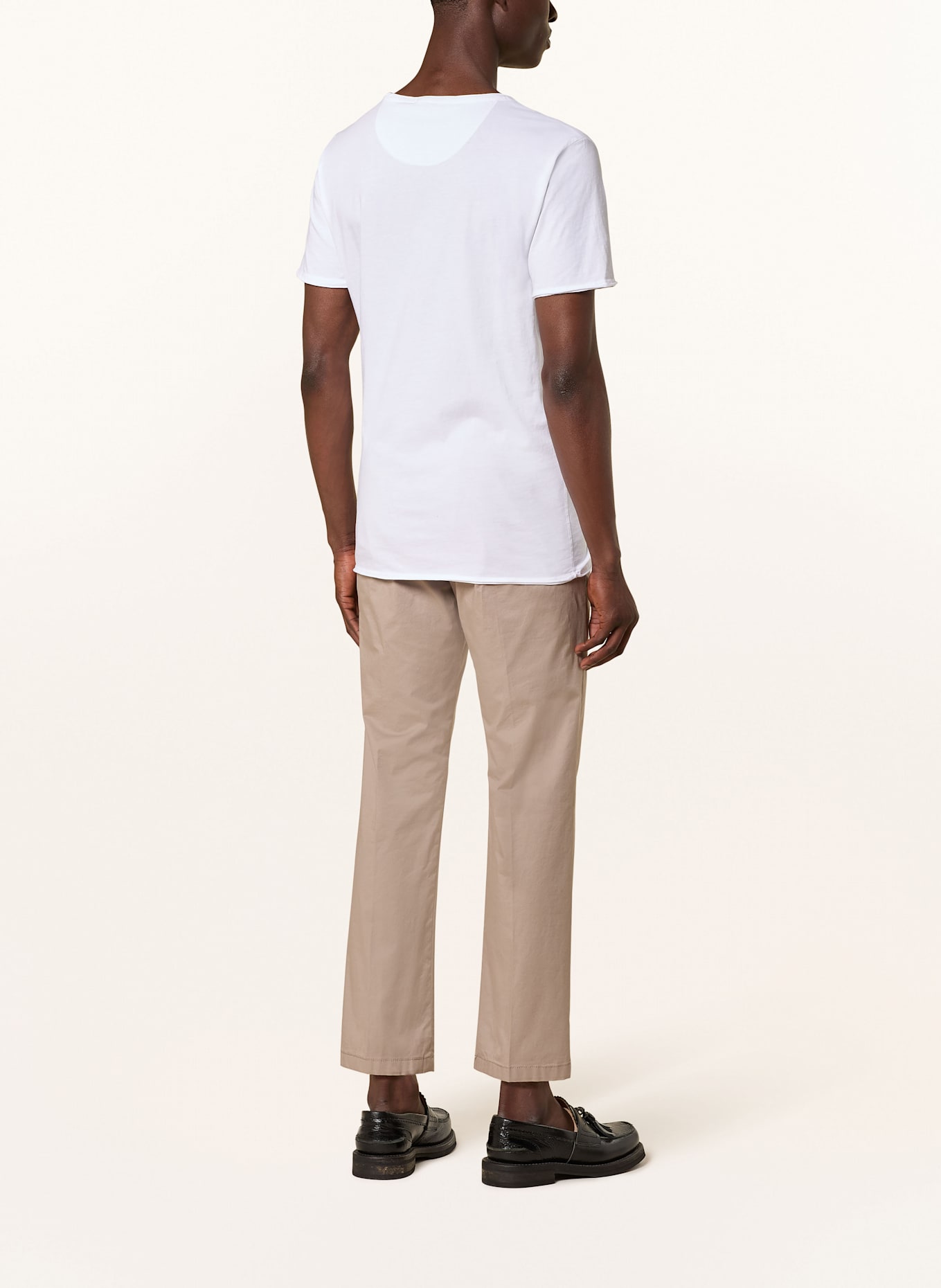 DRYKORN T-Shirt KENDRICK, Farbe: WEISS (Bild 3)