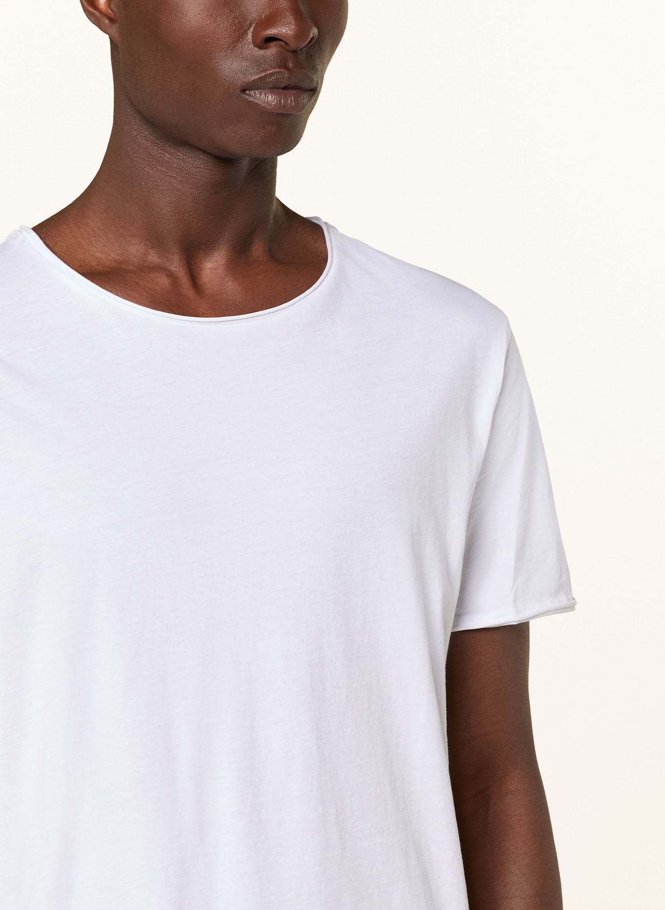 DRYKORN T-Shirt KENDRICK, Farbe: WEISS (Bild 5)