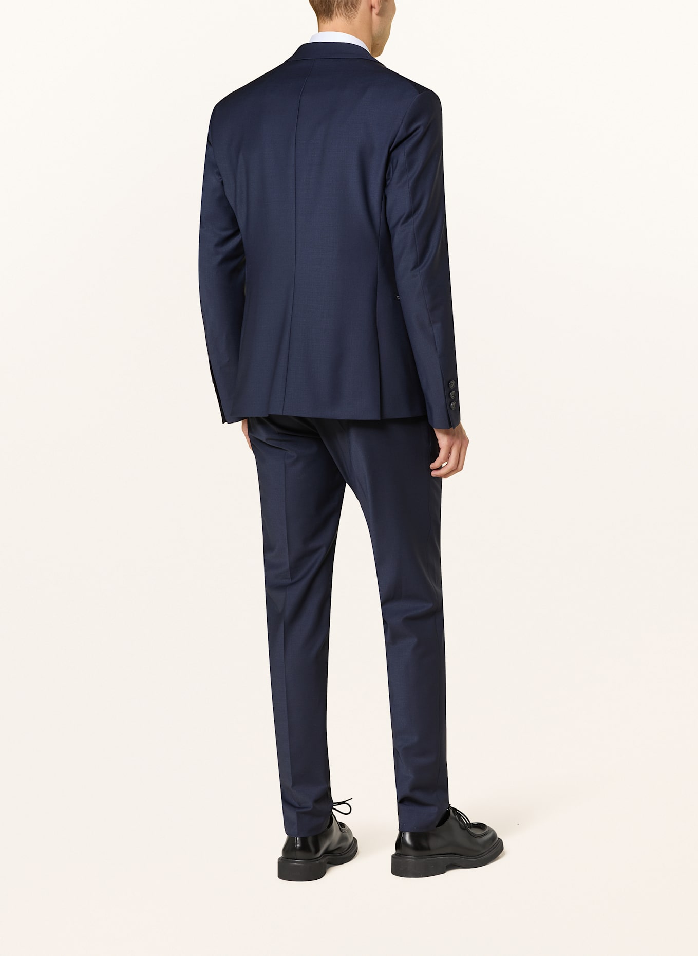 DRYKORN Smoking-Sakko LORIENT Slim Fit: 3100 BLAU