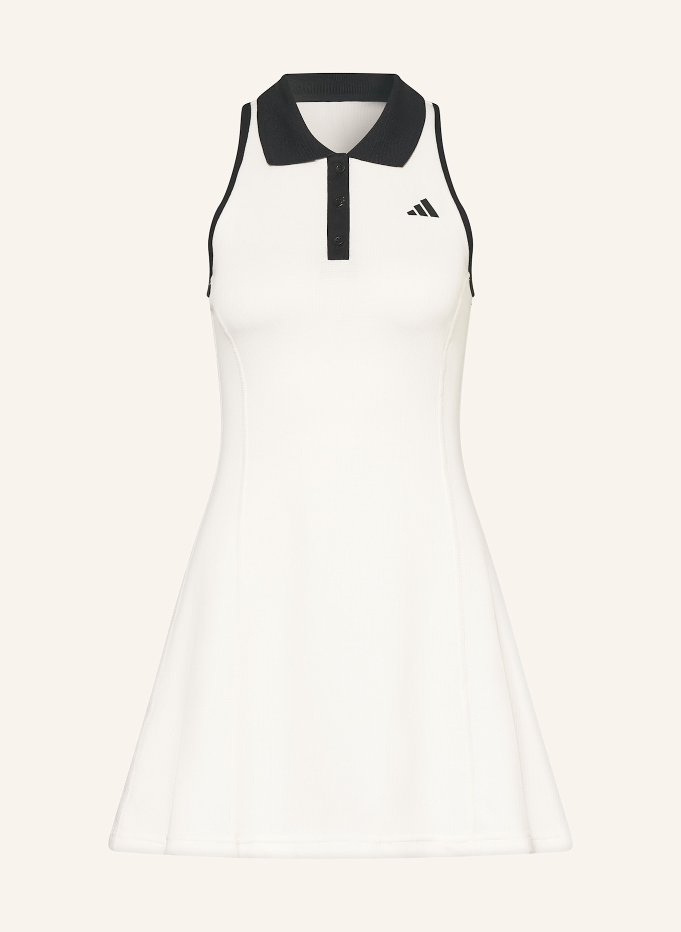 adidas Tenniskleid HERITAGE: WEISS