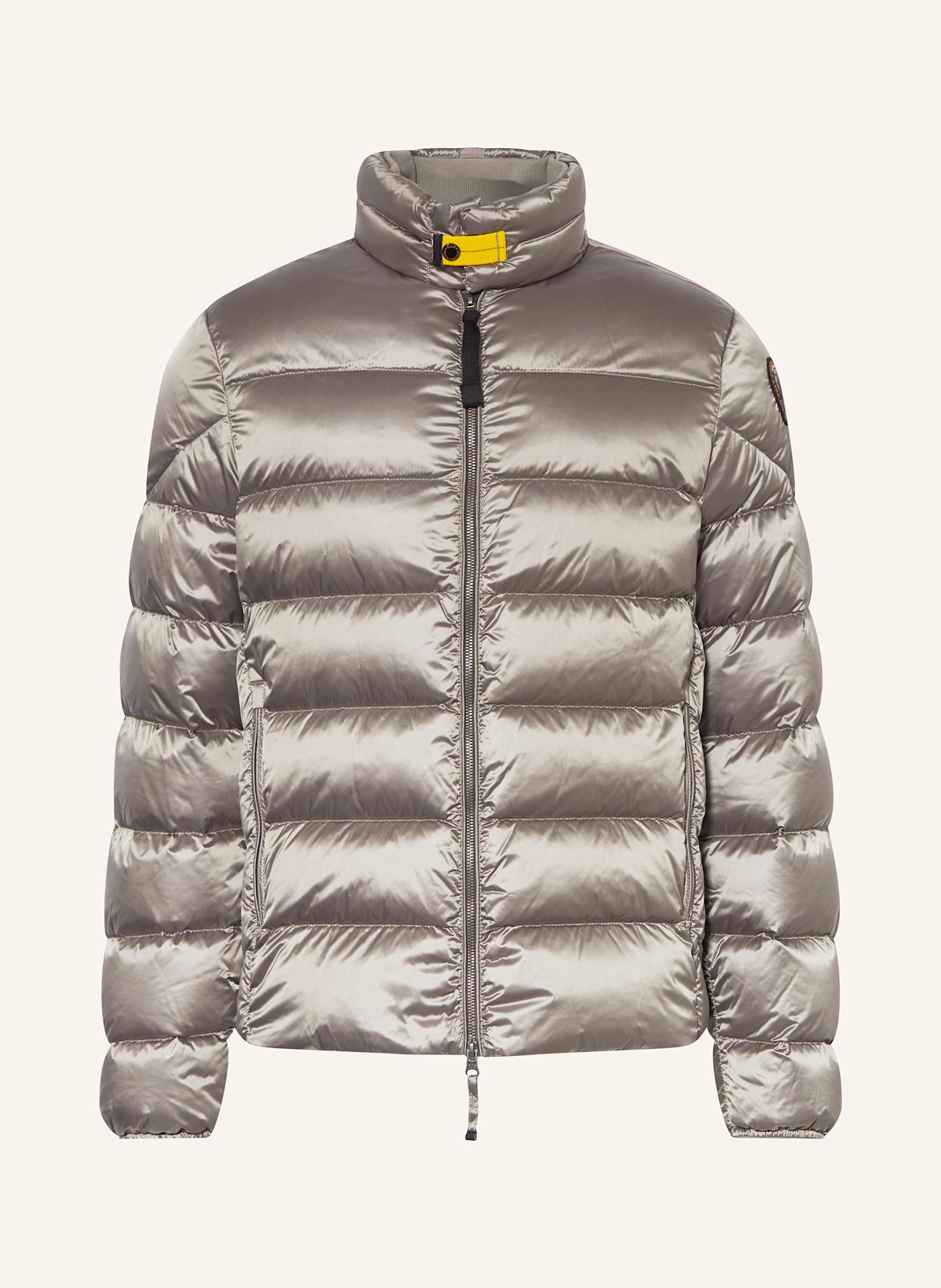 PARAJUMPERS Daunenjacke DILLON: GRAU