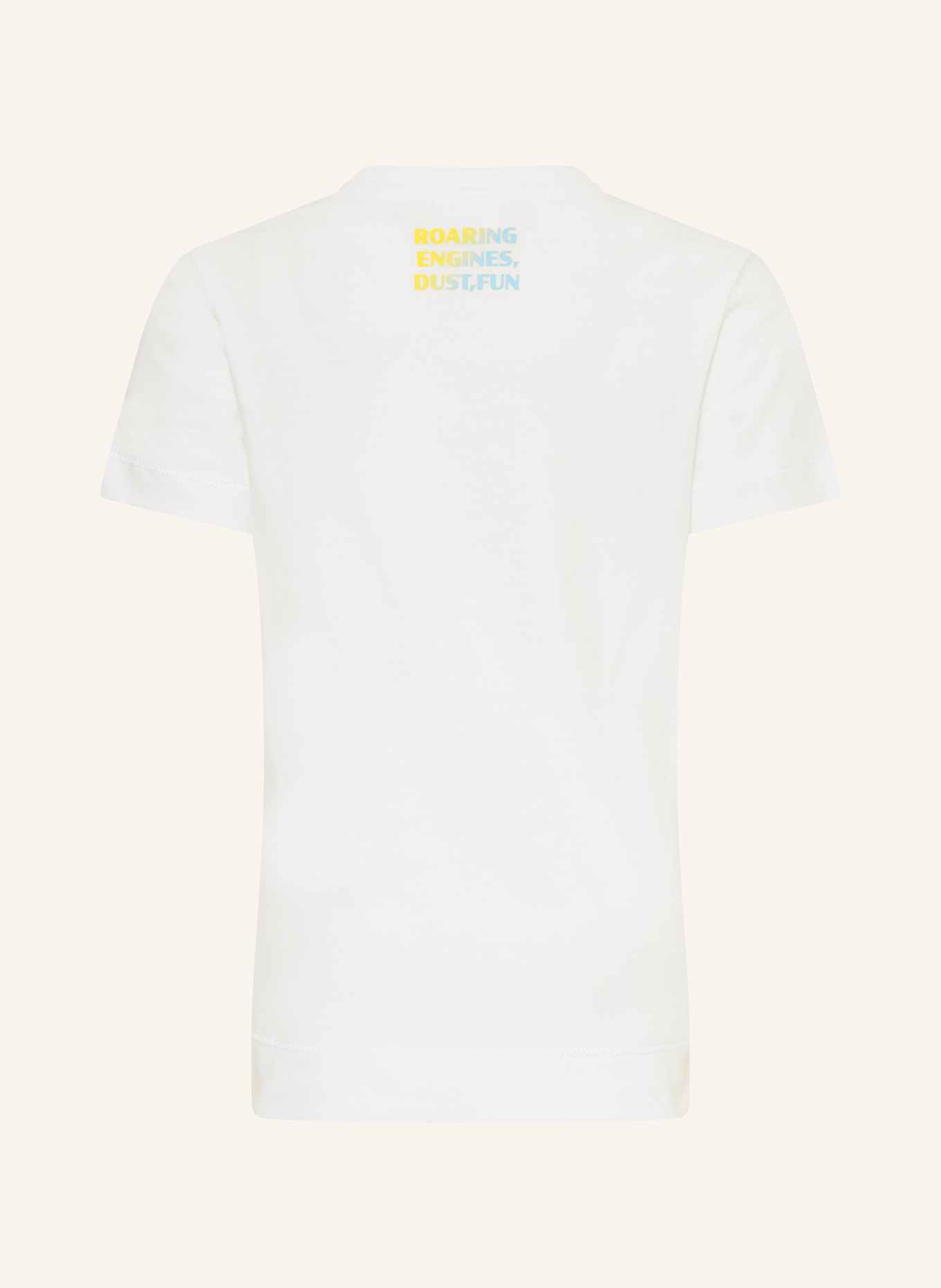 s.Oliver RED T-Shirt: WEISS