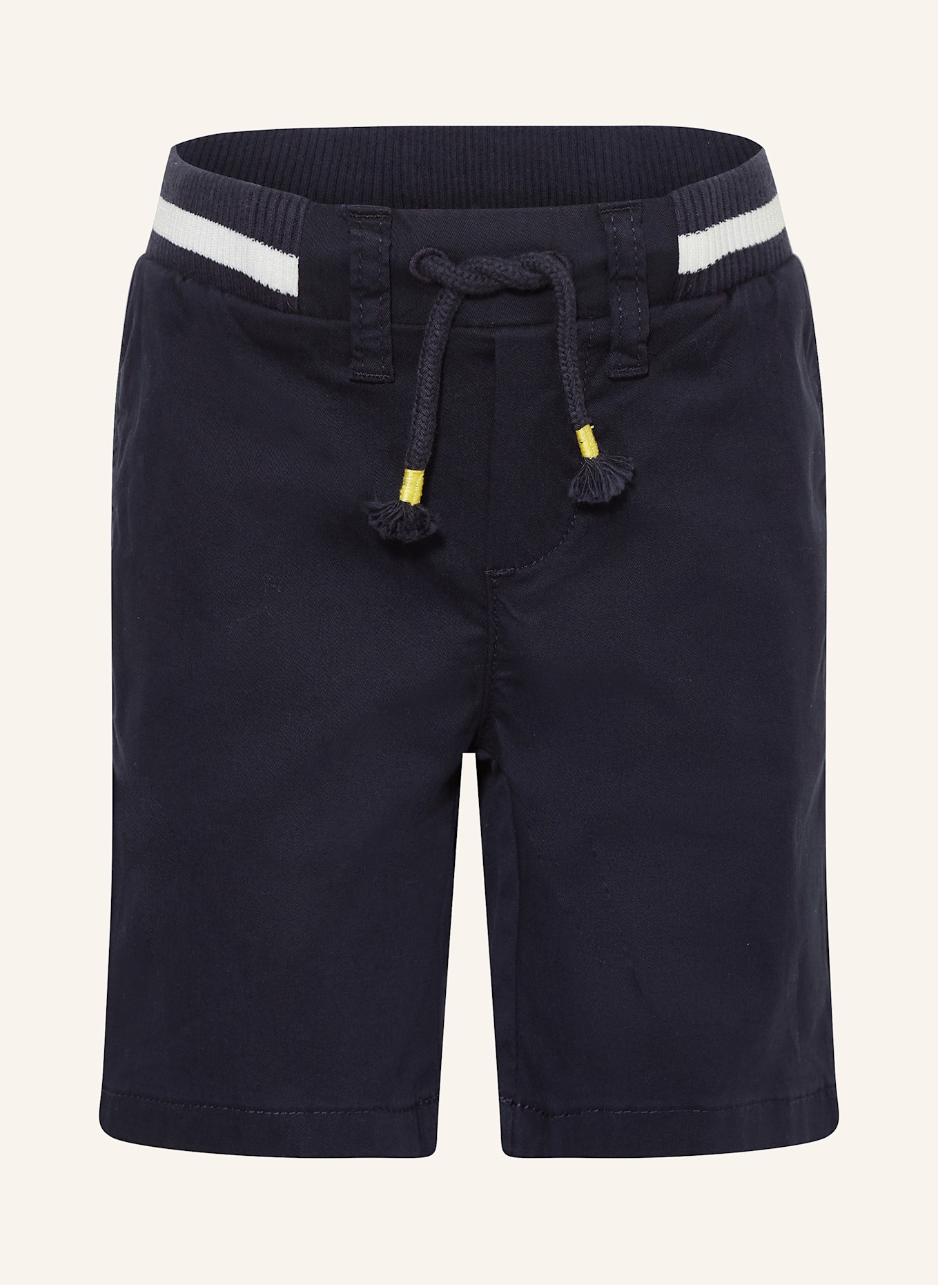 s.Oliver RED Shorts: DUNKELBLAU