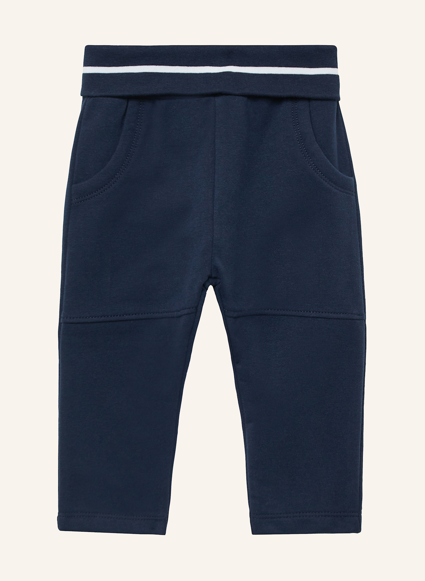 s.Oliver RED Sweatpants: DUNKELBLAU