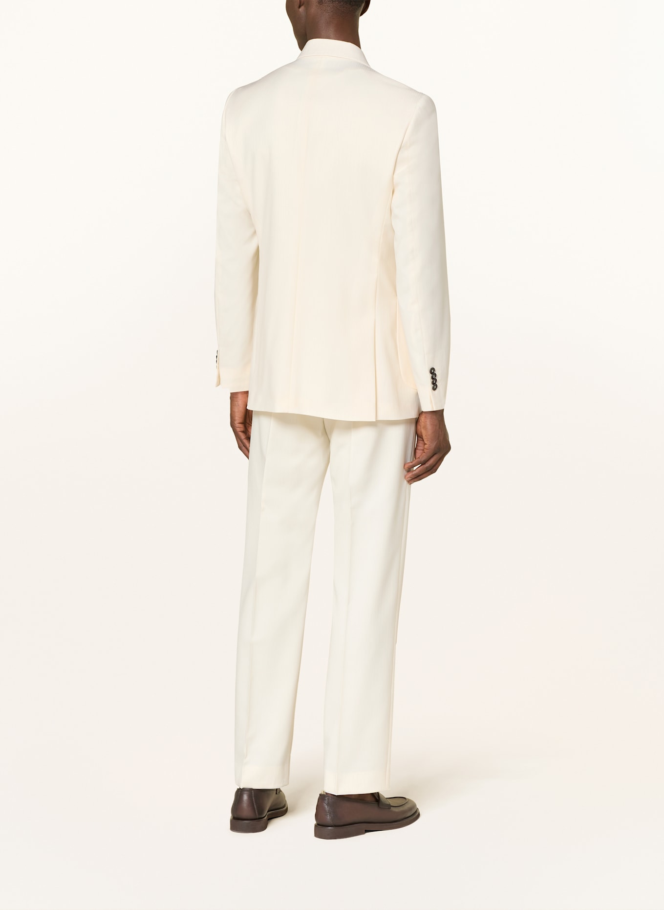 TIGER OF SWEDEN Anzugsakko JOACHIM Regular Fit: 06A Ivory White