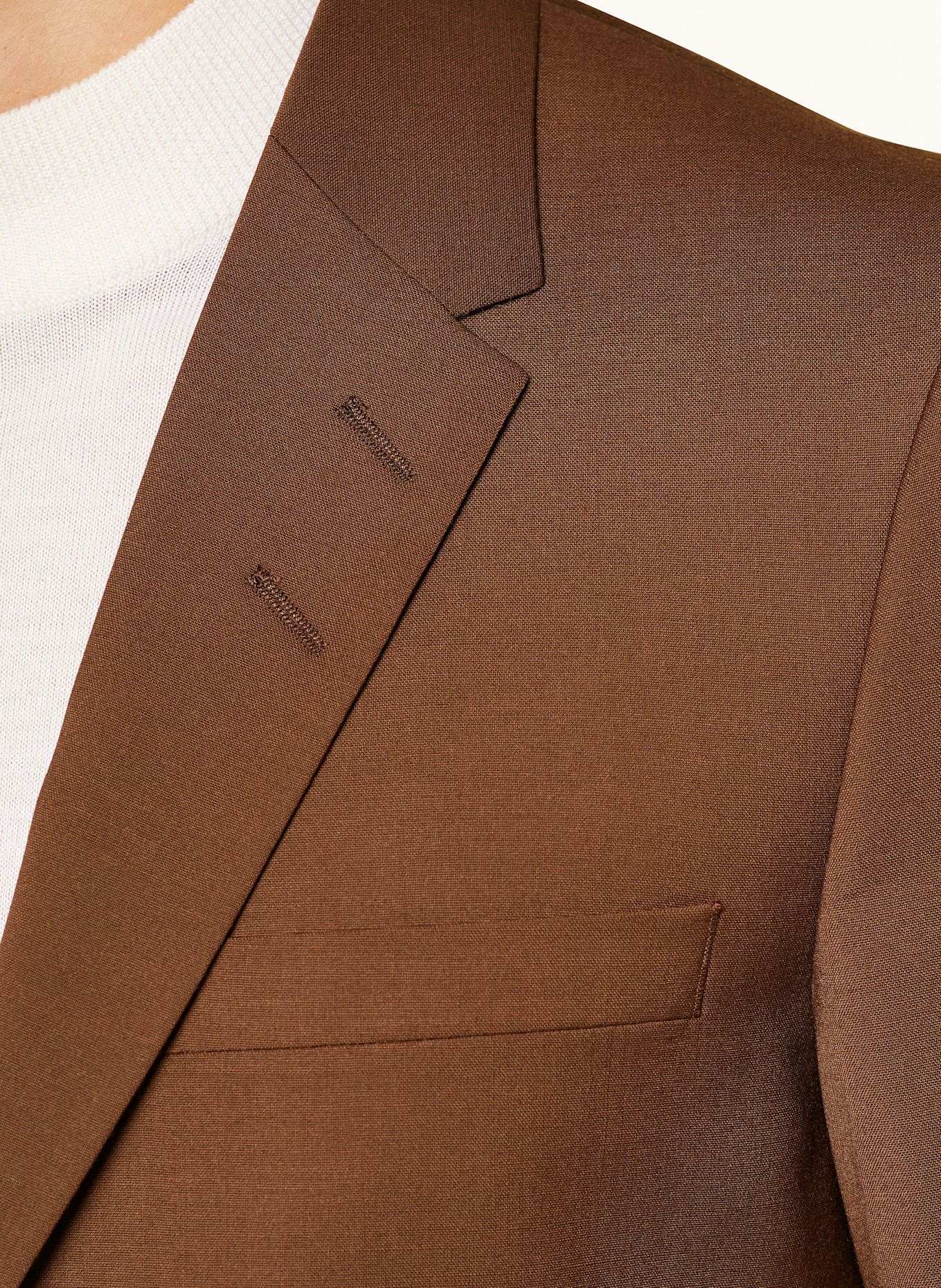 TIGER OF SWEDEN Anzugsakko JAMIE Extra Slim Fit, Farbe: 1Z3 Walnut (Bild 5)