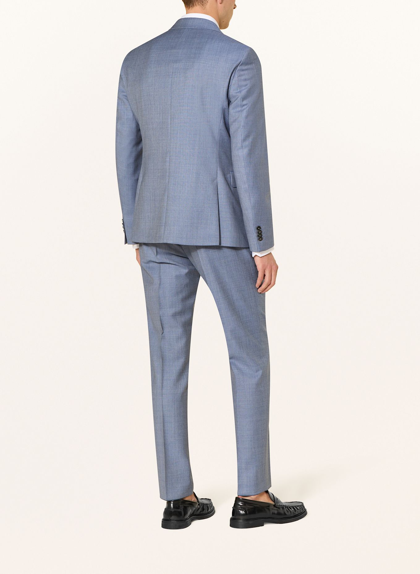 TIGER OF SWEDEN Anzugsakko JAMIE Extra Slim Fit: BLAU