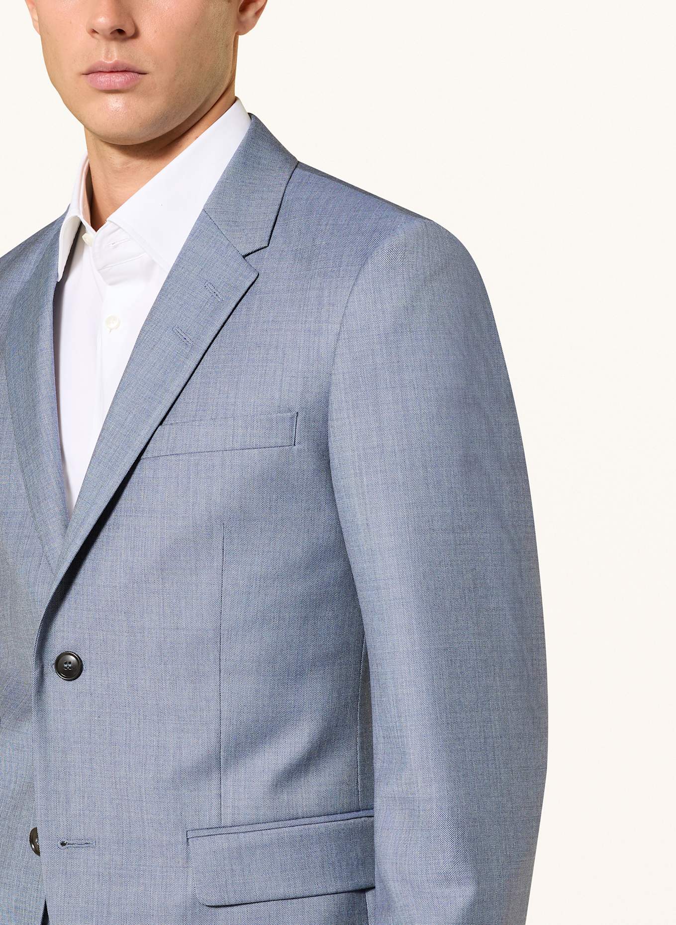 TIGER OF SWEDEN Anzugsakko JAMIE Extra Slim Fit: BLAU