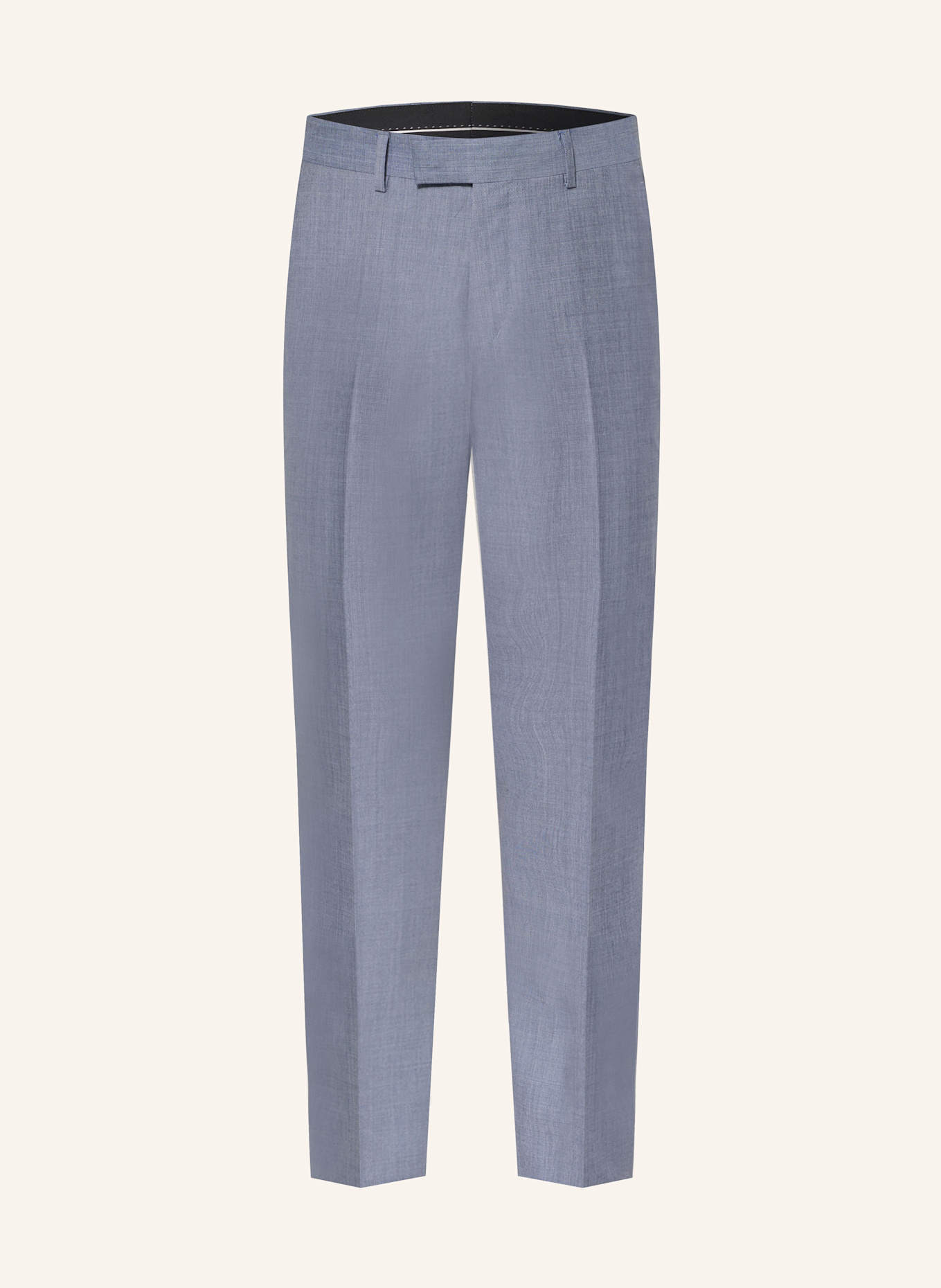 TIGER OF SWEDEN Suit trousers smock TENUTA extra slim fit: BLUE