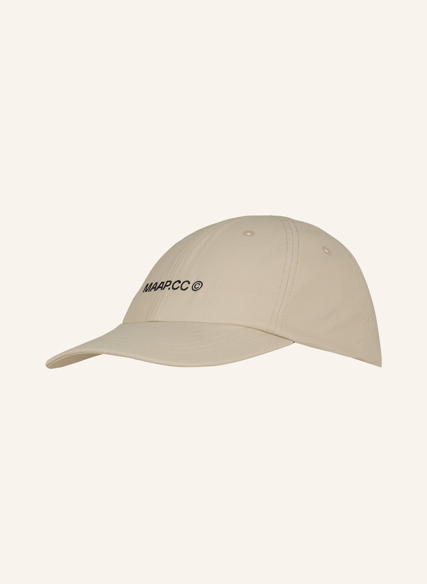 MAAP Cap LIFESTYLE: BEIGE