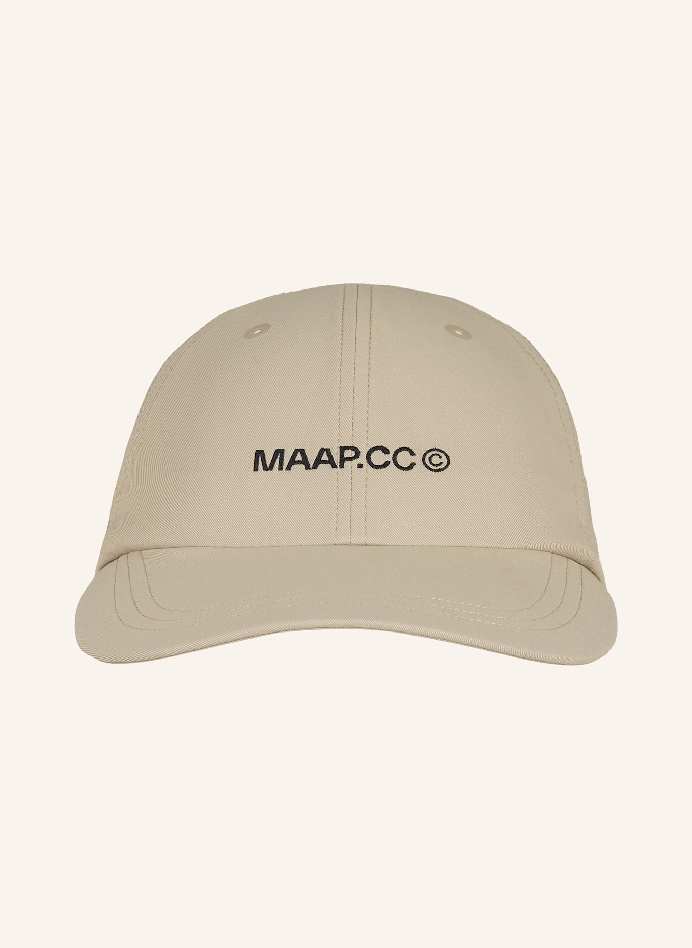 MAAP Cap LIFESTYLE: BEIGE