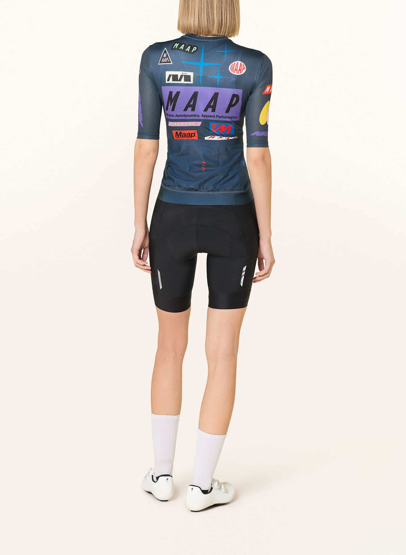 MAAP Radtrikot DROME PRO AIR 3.0: DUNKELGRAU