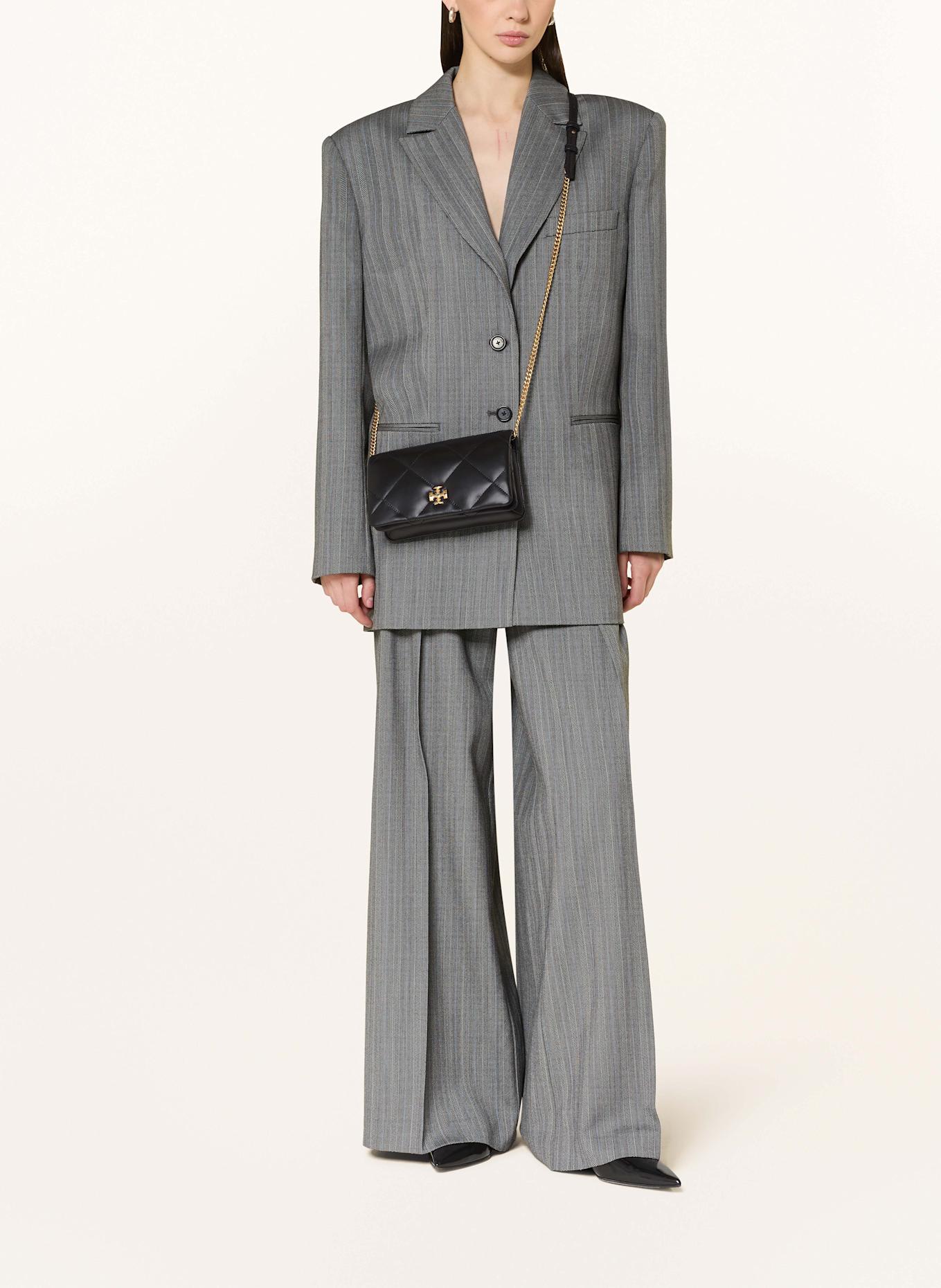 TORY BURCH Umhängetasche KIRA: SCHWARZ