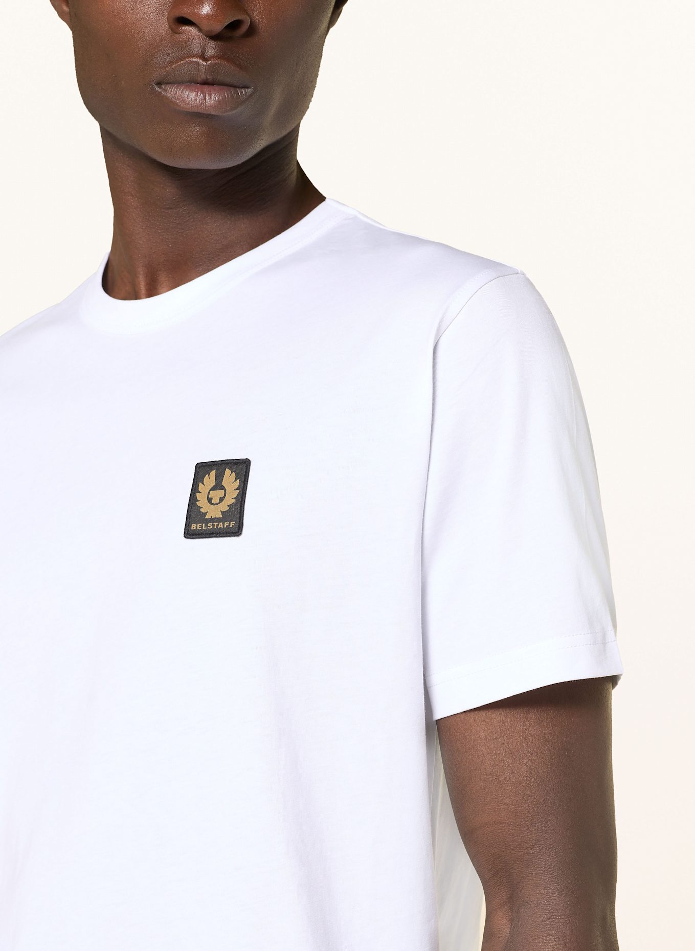 BELSTAFF T-shirt in white