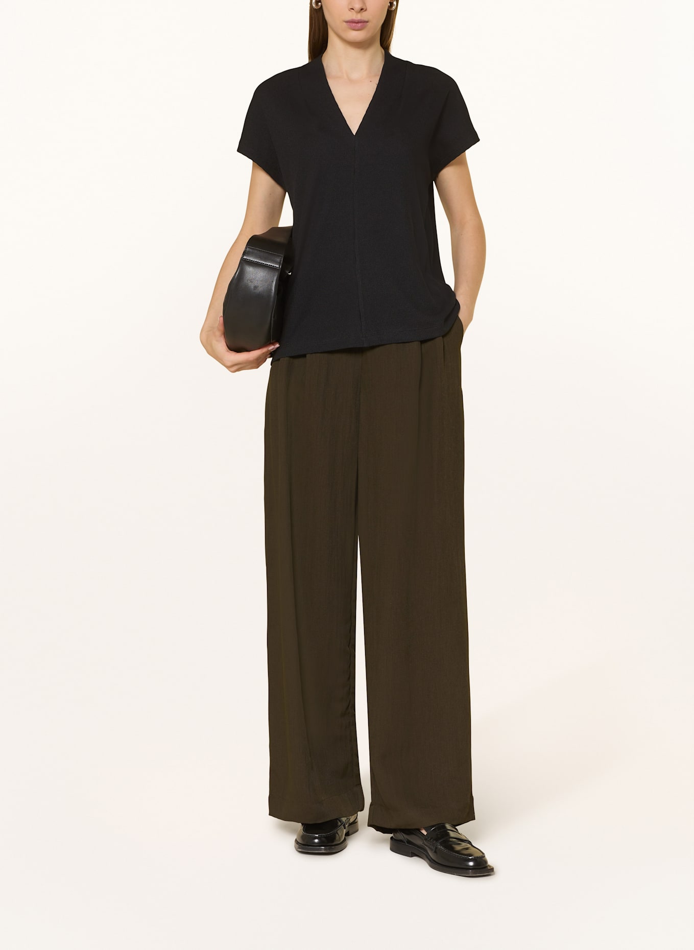 BETTY&CO tricou: NEGRU