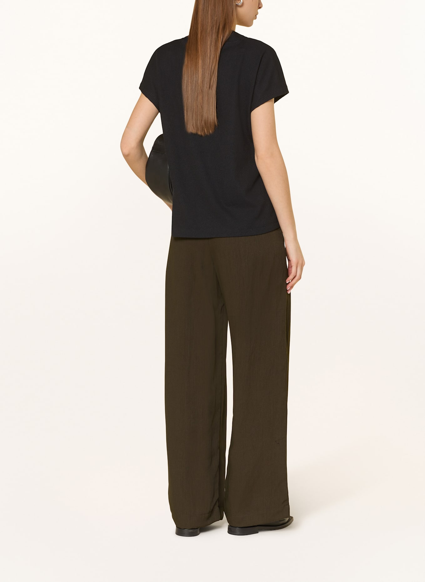 BETTY&CO tricou: NEGRU