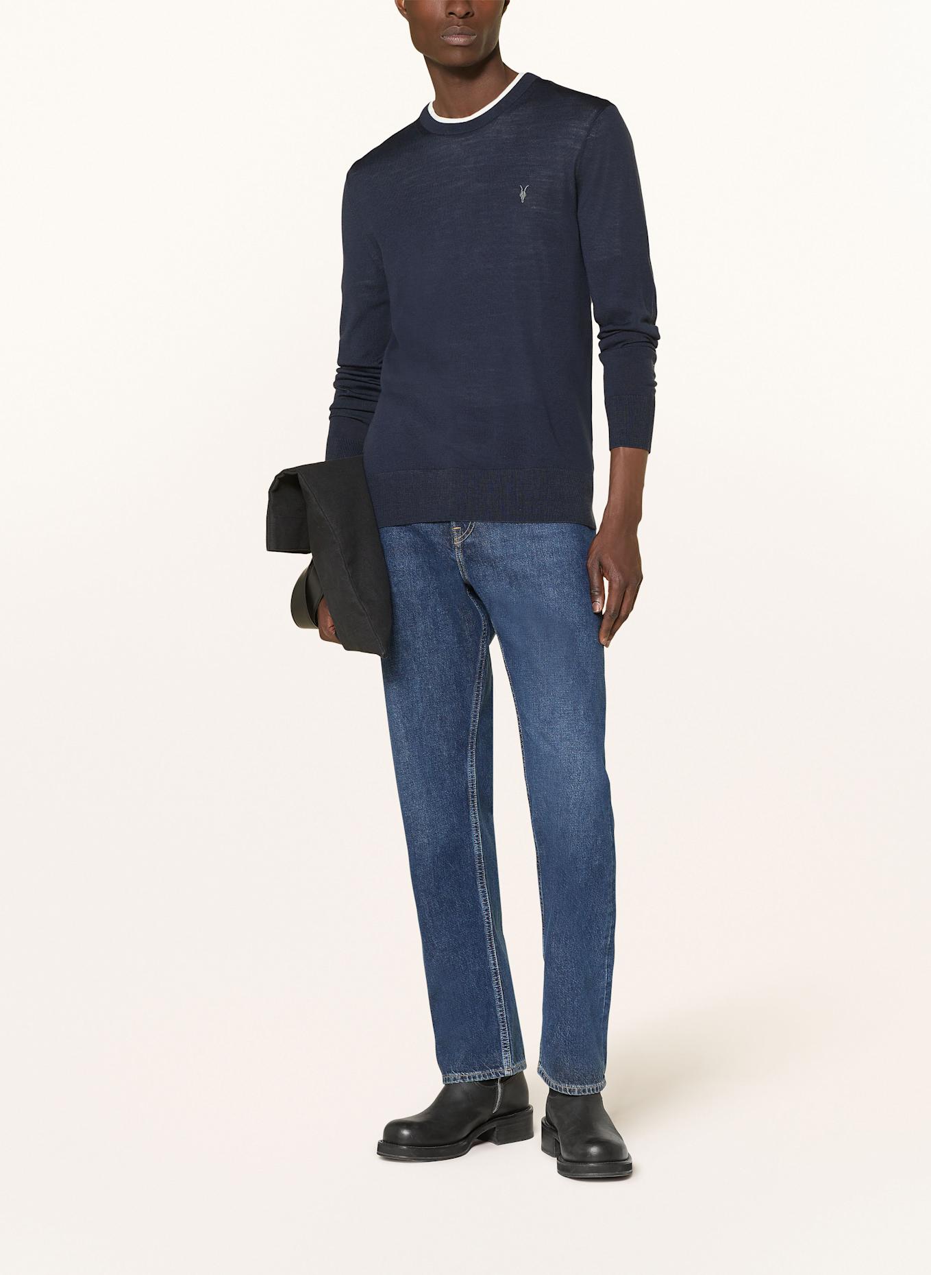 ALLSAINTS Pullover MODE: DUNKELBLAU