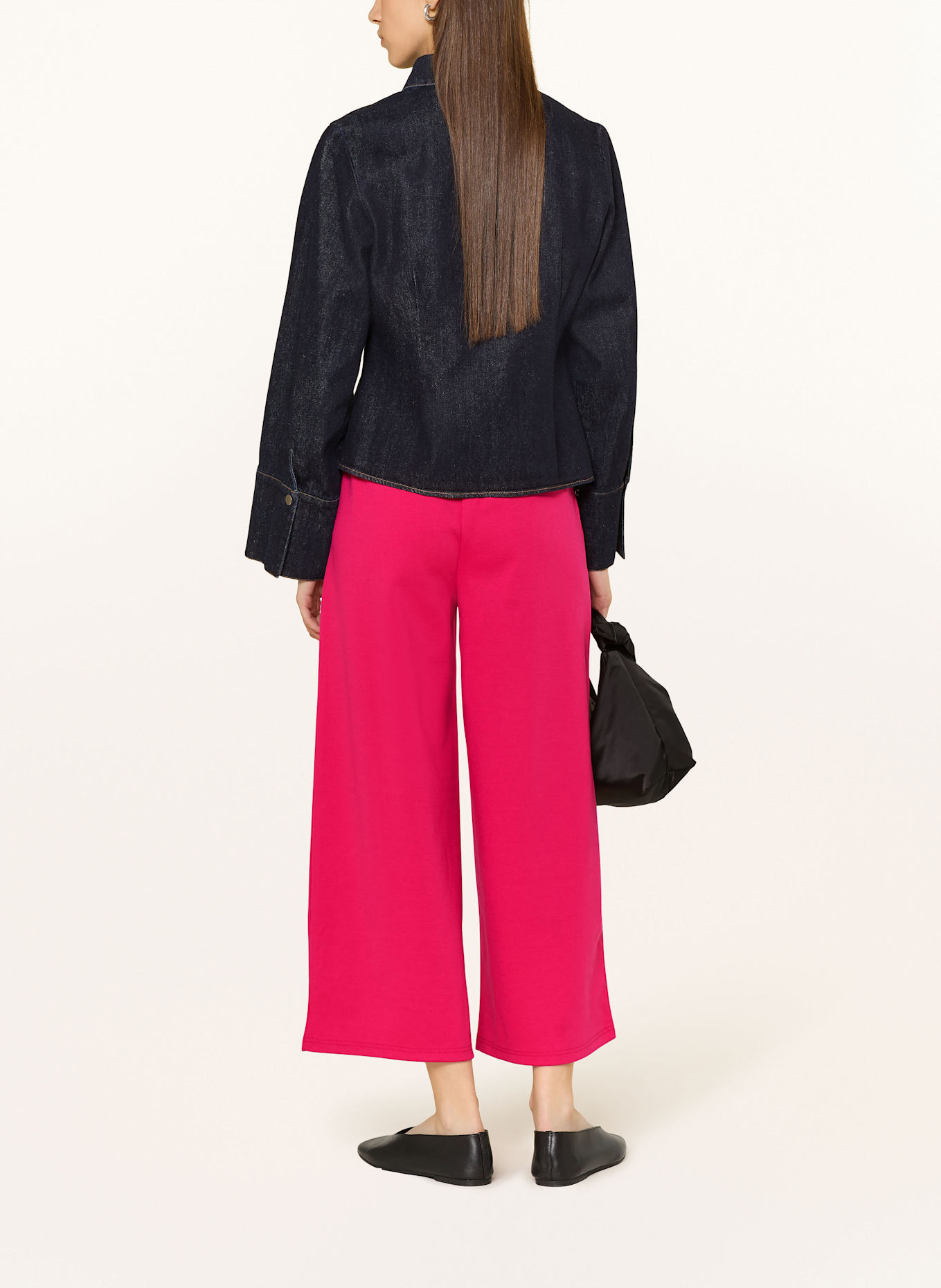 ICHI 7/8-Hose KATE: PINK