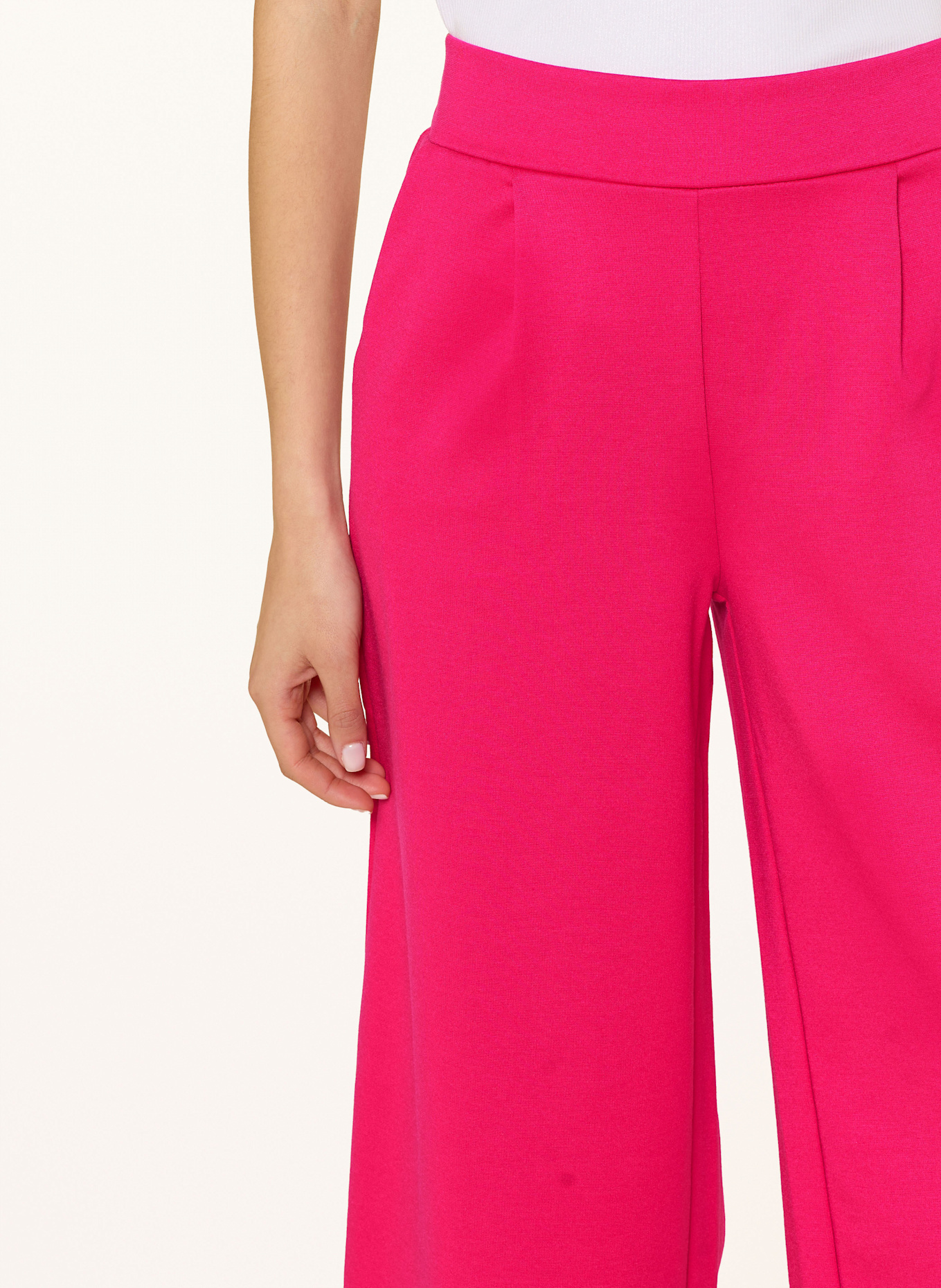 ICHI 7/8-Hose KATE: PINK