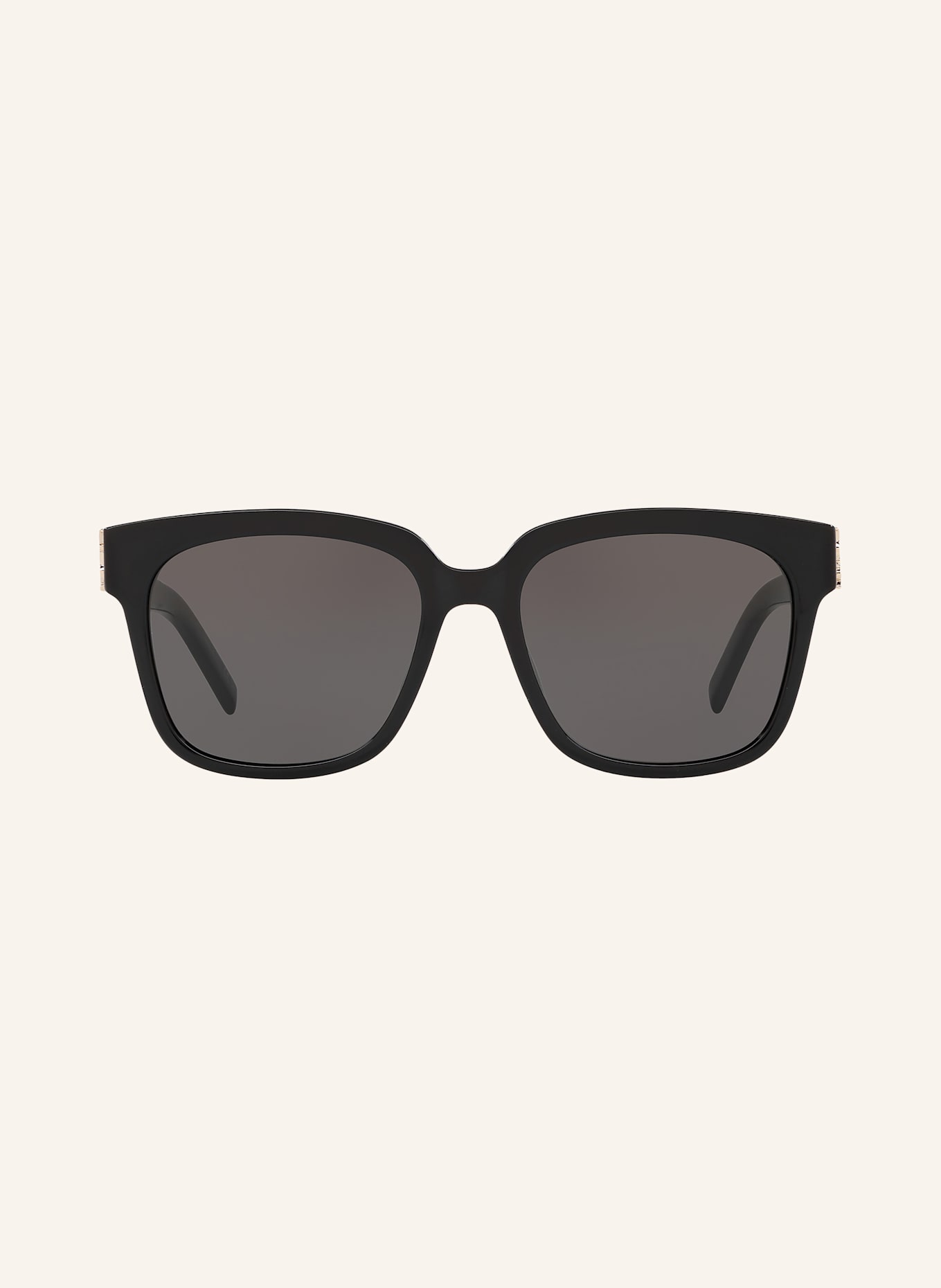 SAINT LAURENT Sonnenbrille YS000111: 1330L1 - SCHWARZ/ GRAU
