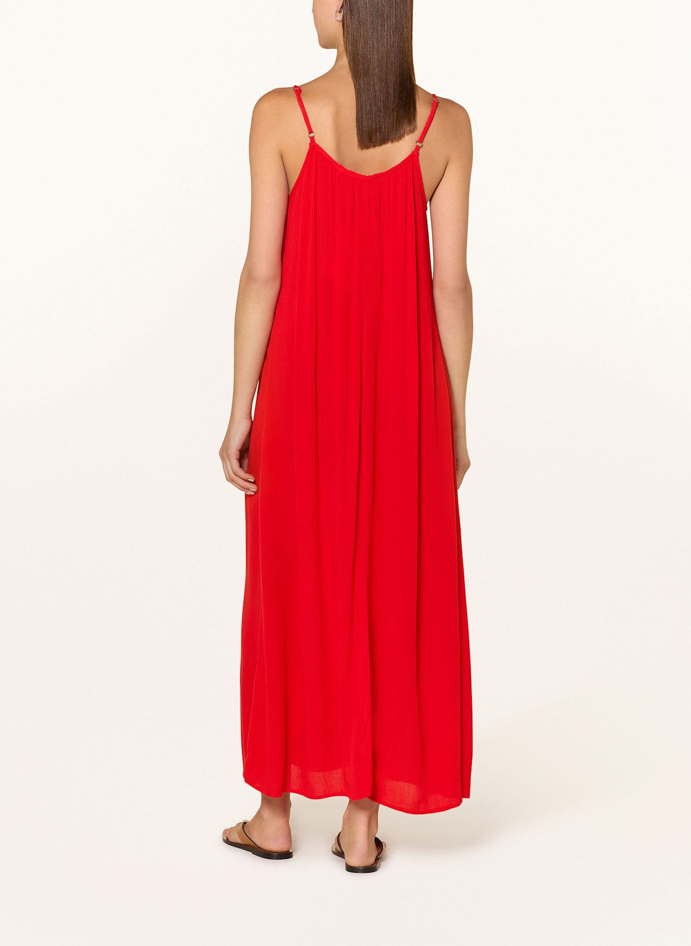 ONLY Kleid: ROT