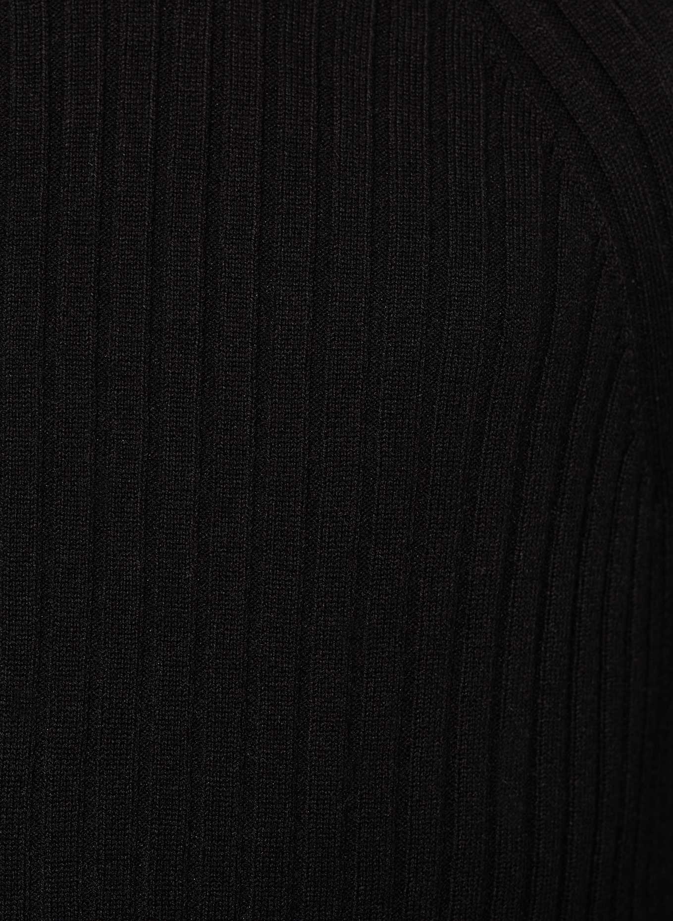 ONLY Koszulka z długim rękawem: CZARNY