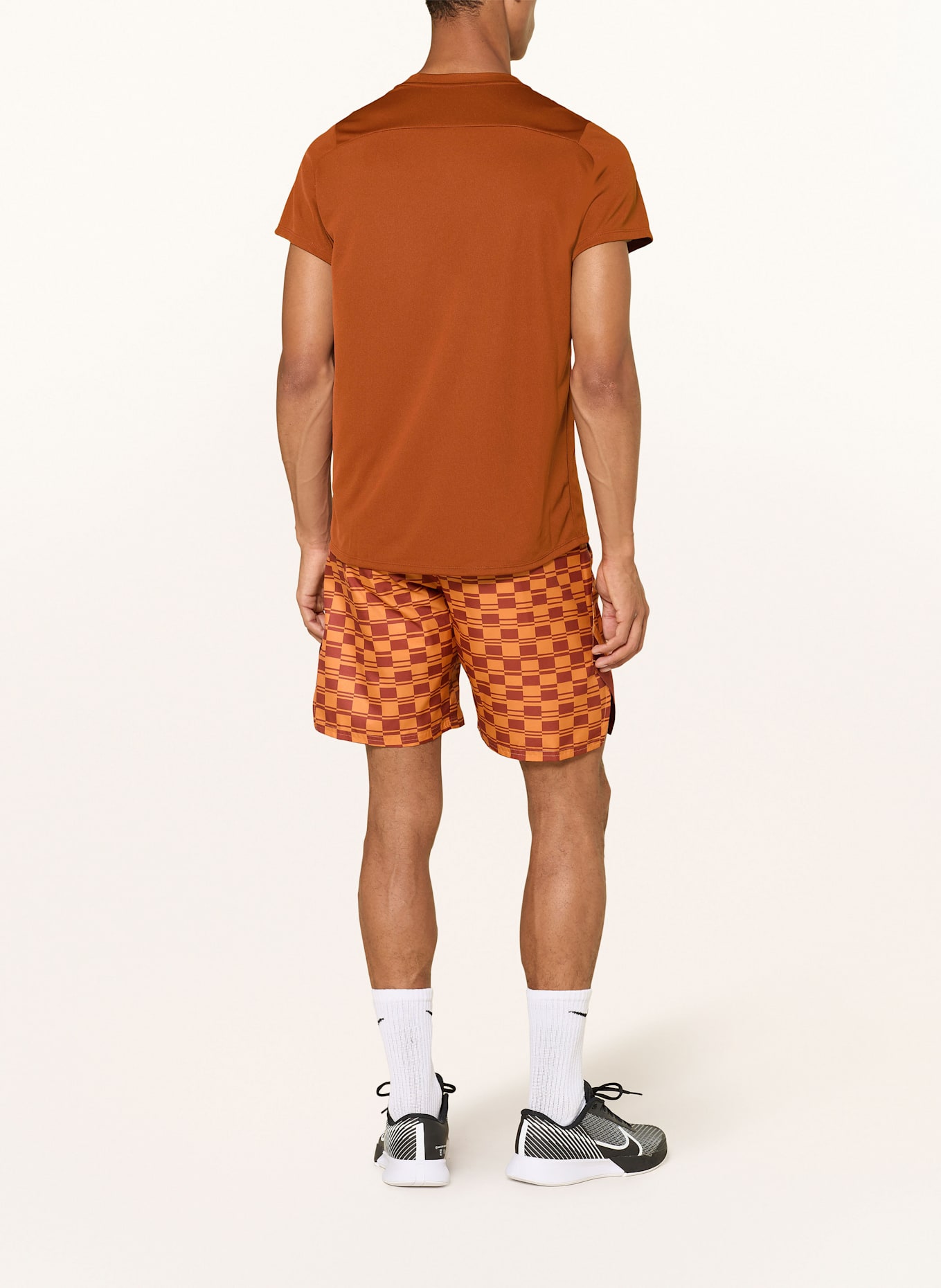 Nike T-Shirt COURT DRI-FIT VICTORY: BRAUN