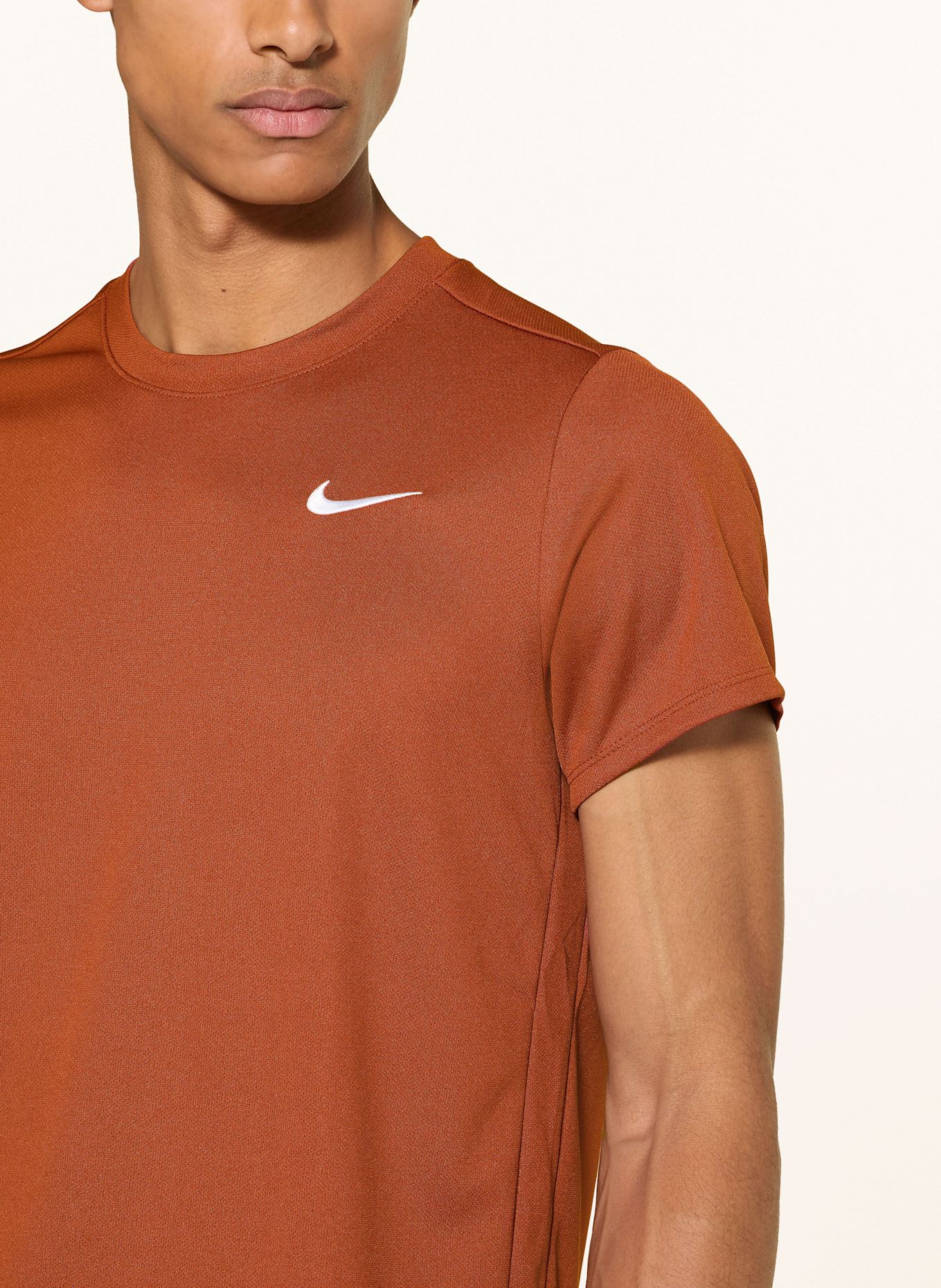 Nike T-Shirt COURT DRI-FIT VICTORY: BRAUN