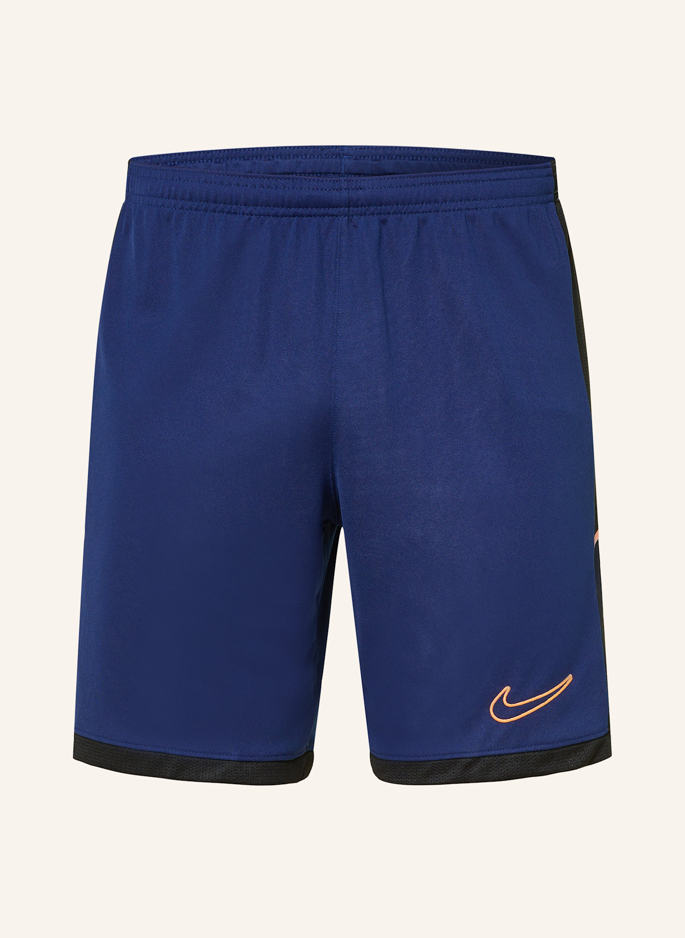 Nike Trainingsshorts ACADEMY: DUNKELBLAU