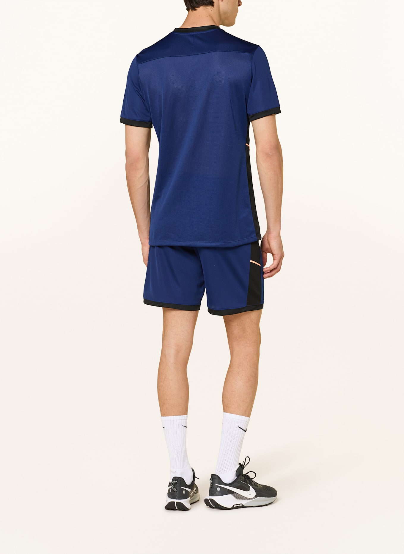 Nike Trainingsshorts ACADEMY: DUNKELBLAU
