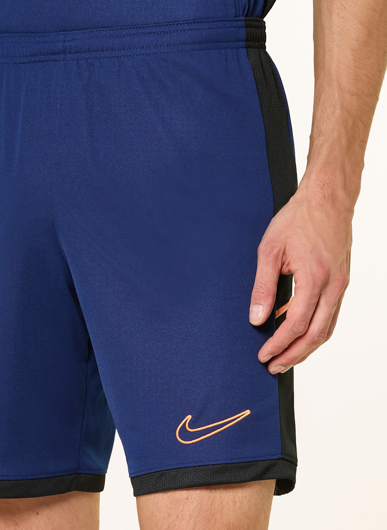 Nike Trainingsshorts ACADEMY: DUNKELBLAU