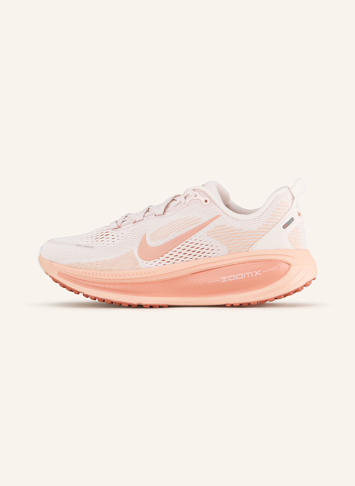 Nike Laufschuhe VOMERO 18: HELLROSA/ LACHS