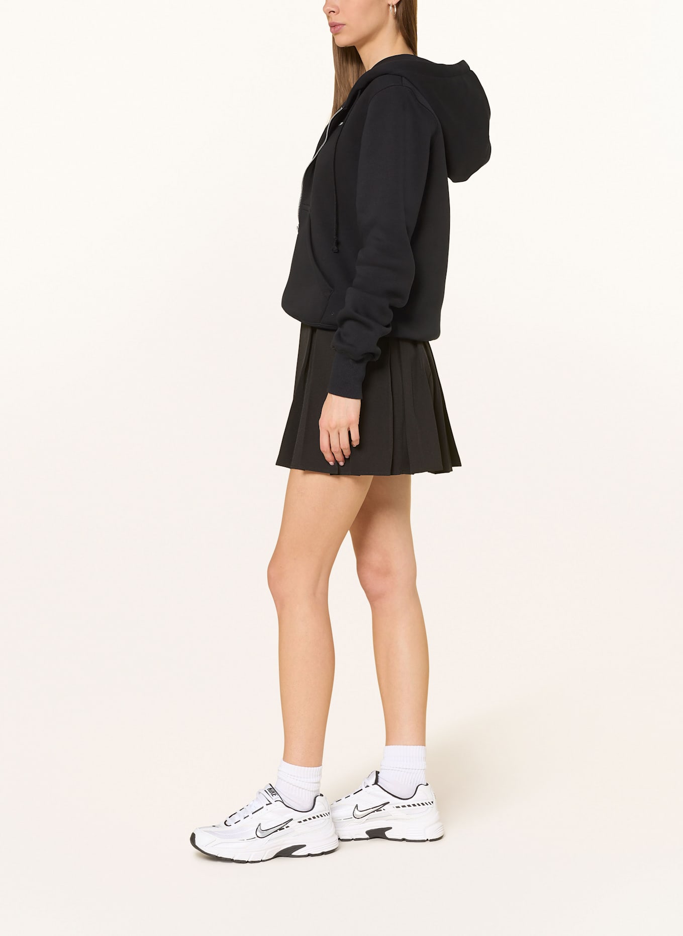 Nike gato nike shoes with camo splash woman and kids PHOENIX: BLACK