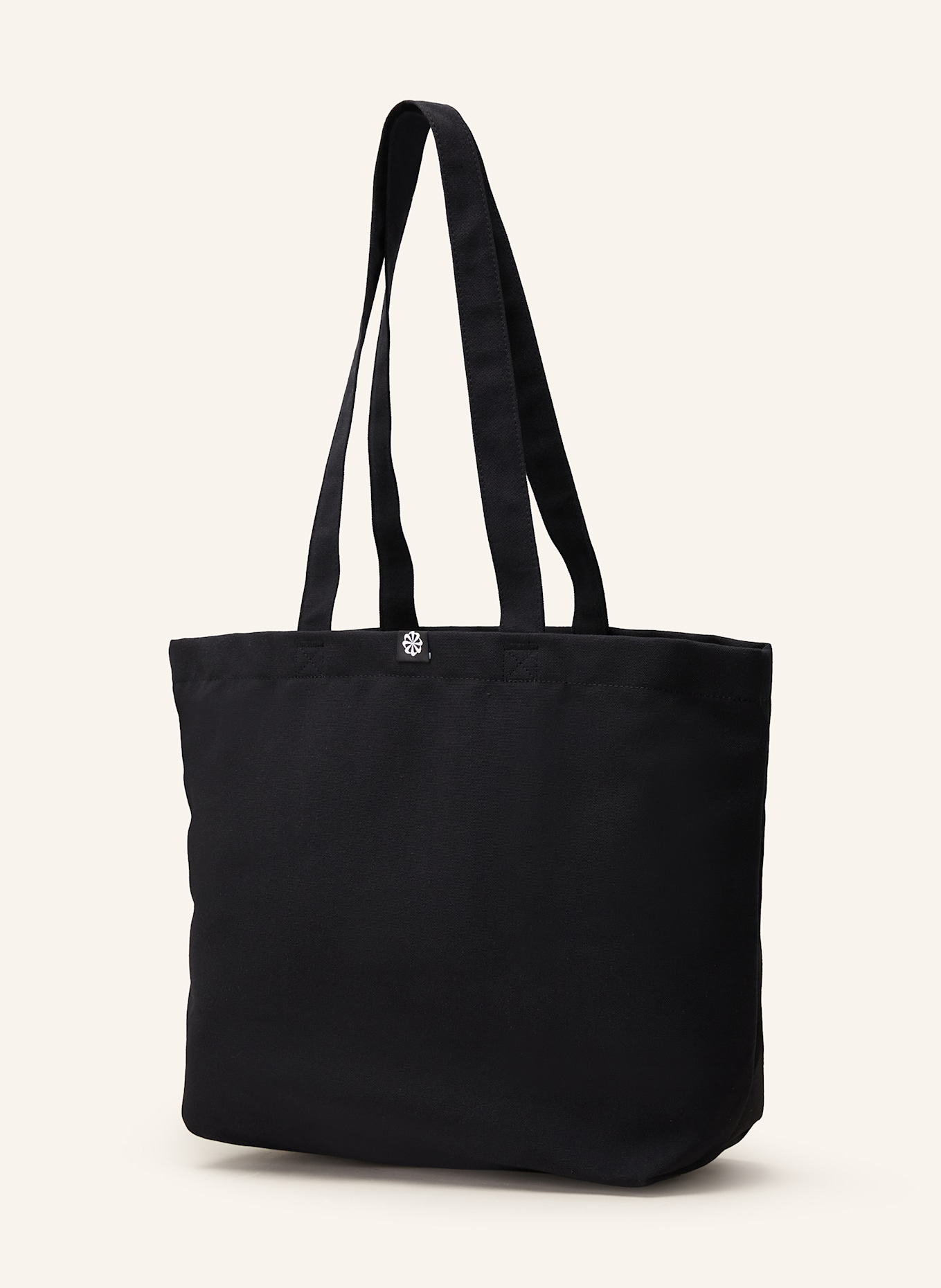 Nike Shopper HERITAGE 2.0: SCHWARZ