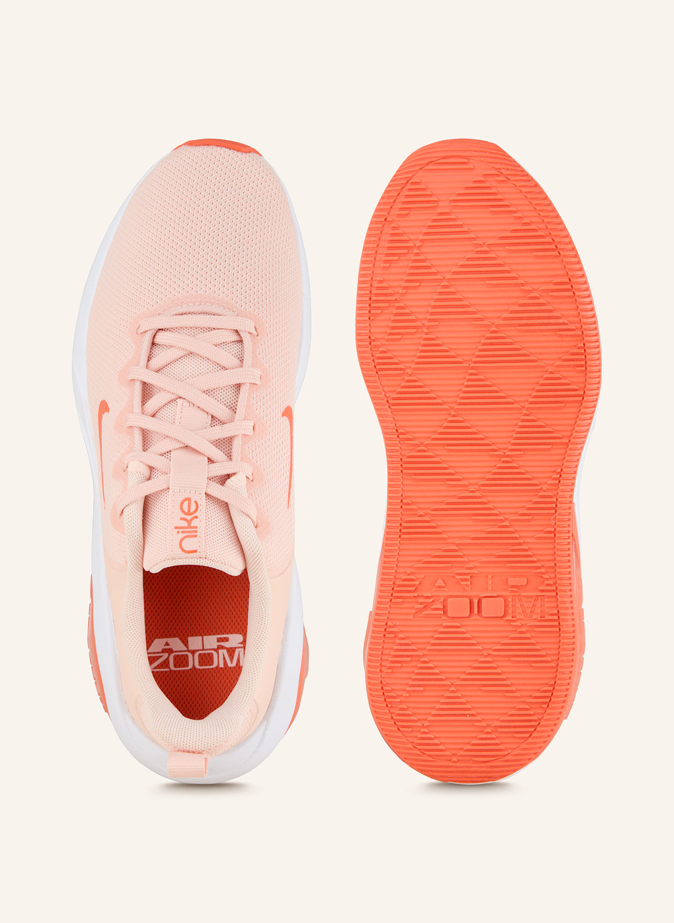 Nike Fitnessschuhe AIR ZOOM BELLA 7: HELLORANGE