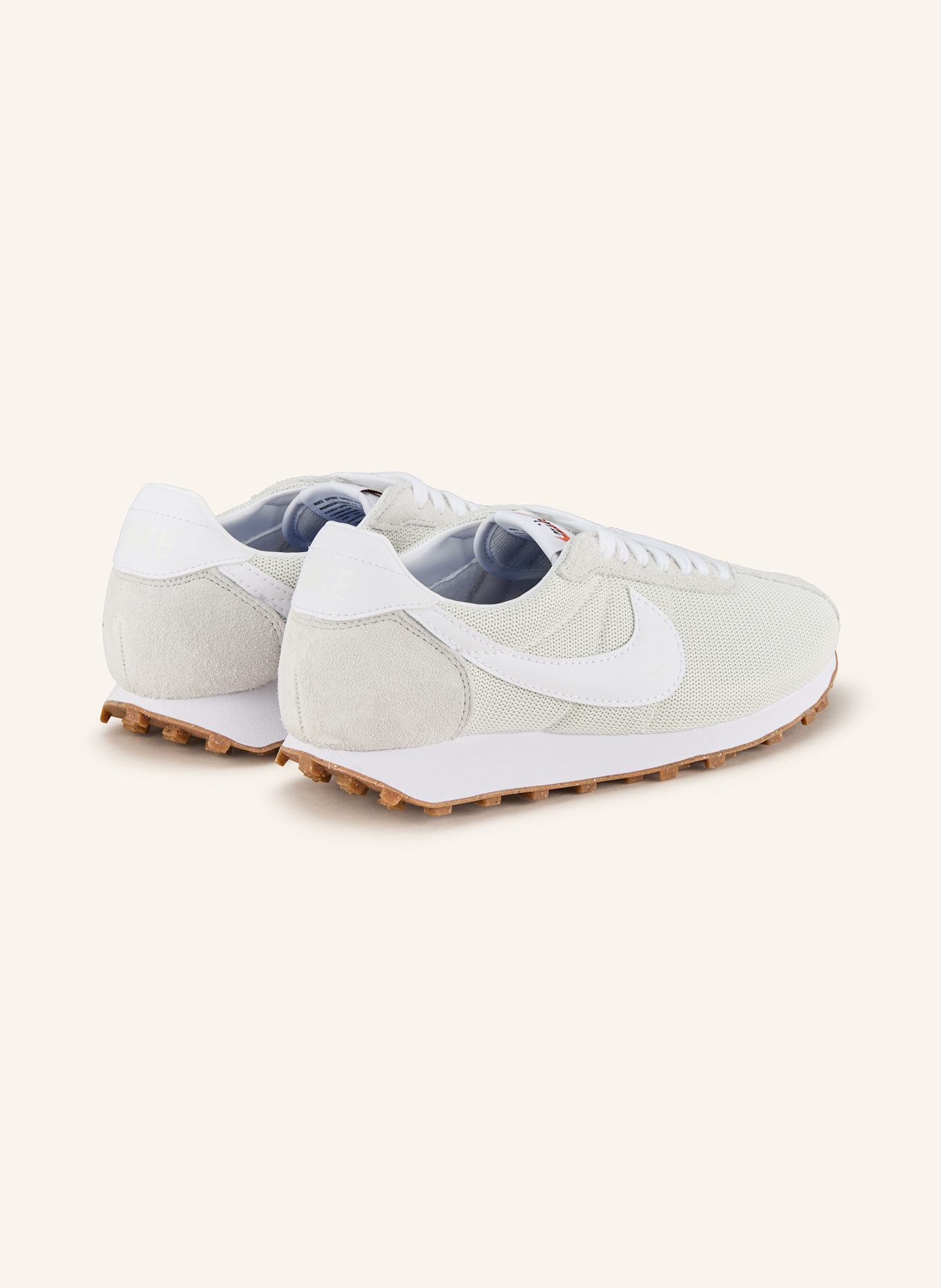 Nike Sneaker LD-1000: WEISS/ HELLGRAU