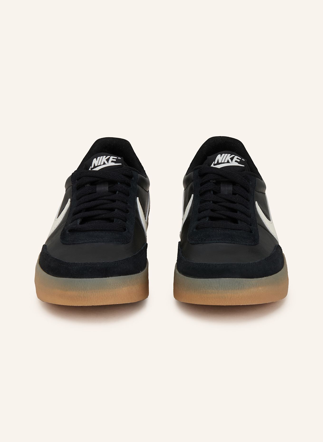 Nike Sneaker KILLSHOT 2: SCHWARZ/ WEISS