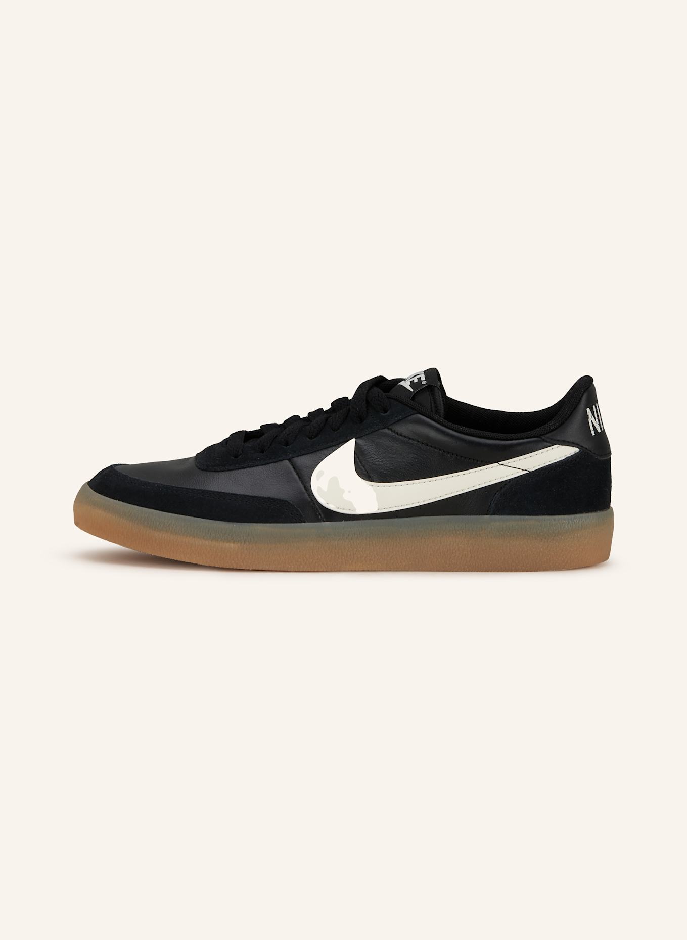 Nike Sneaker KILLSHOT 2: SCHWARZ/ WEISS
