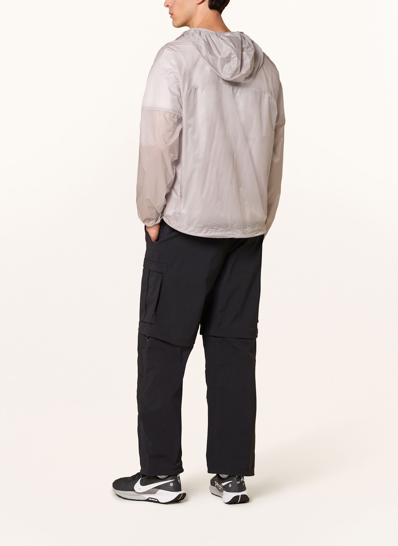 Nike Funktionsjacke ACG: GRAU
