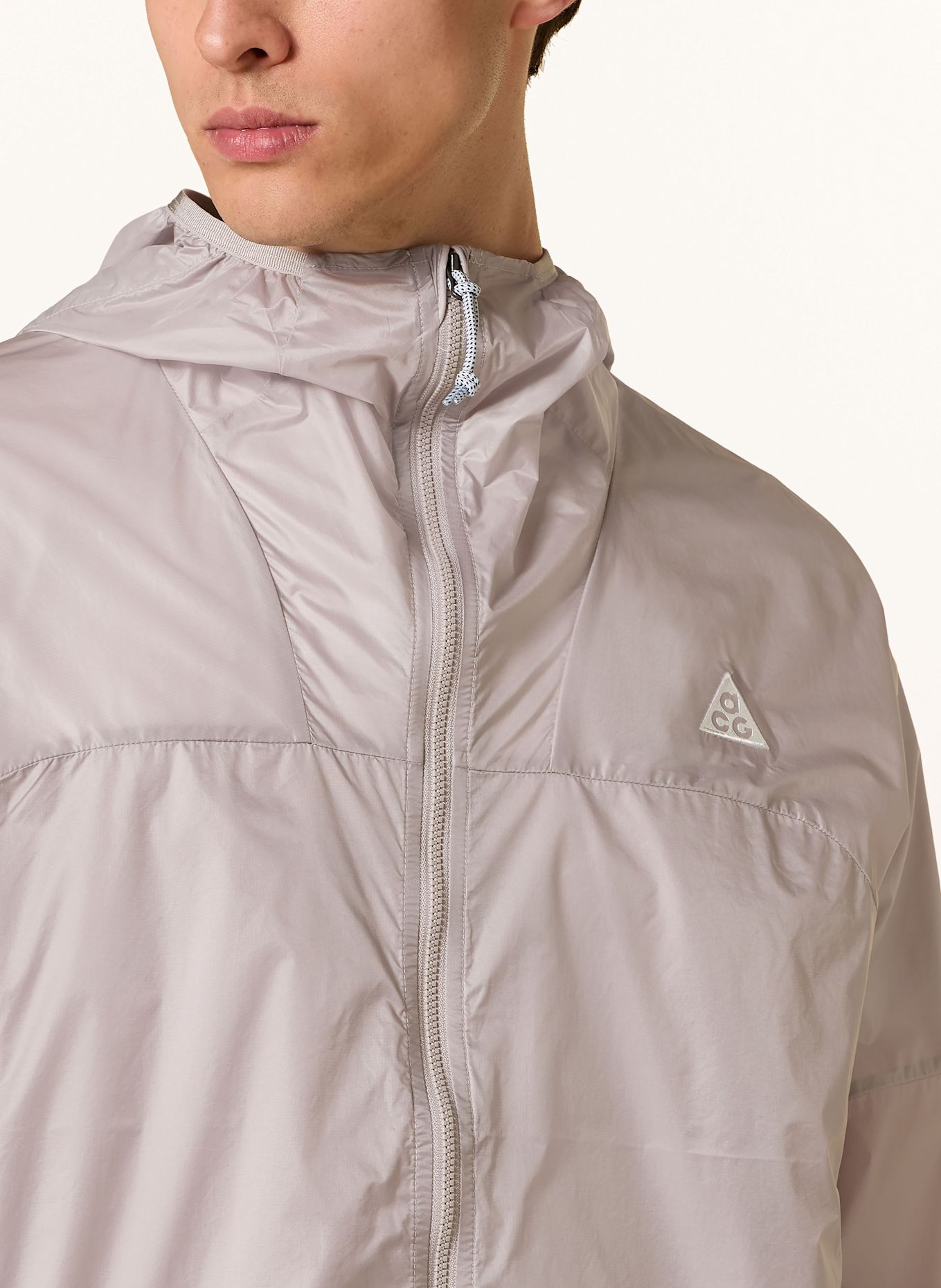 Nike Funktionsjacke ACG: GRAU