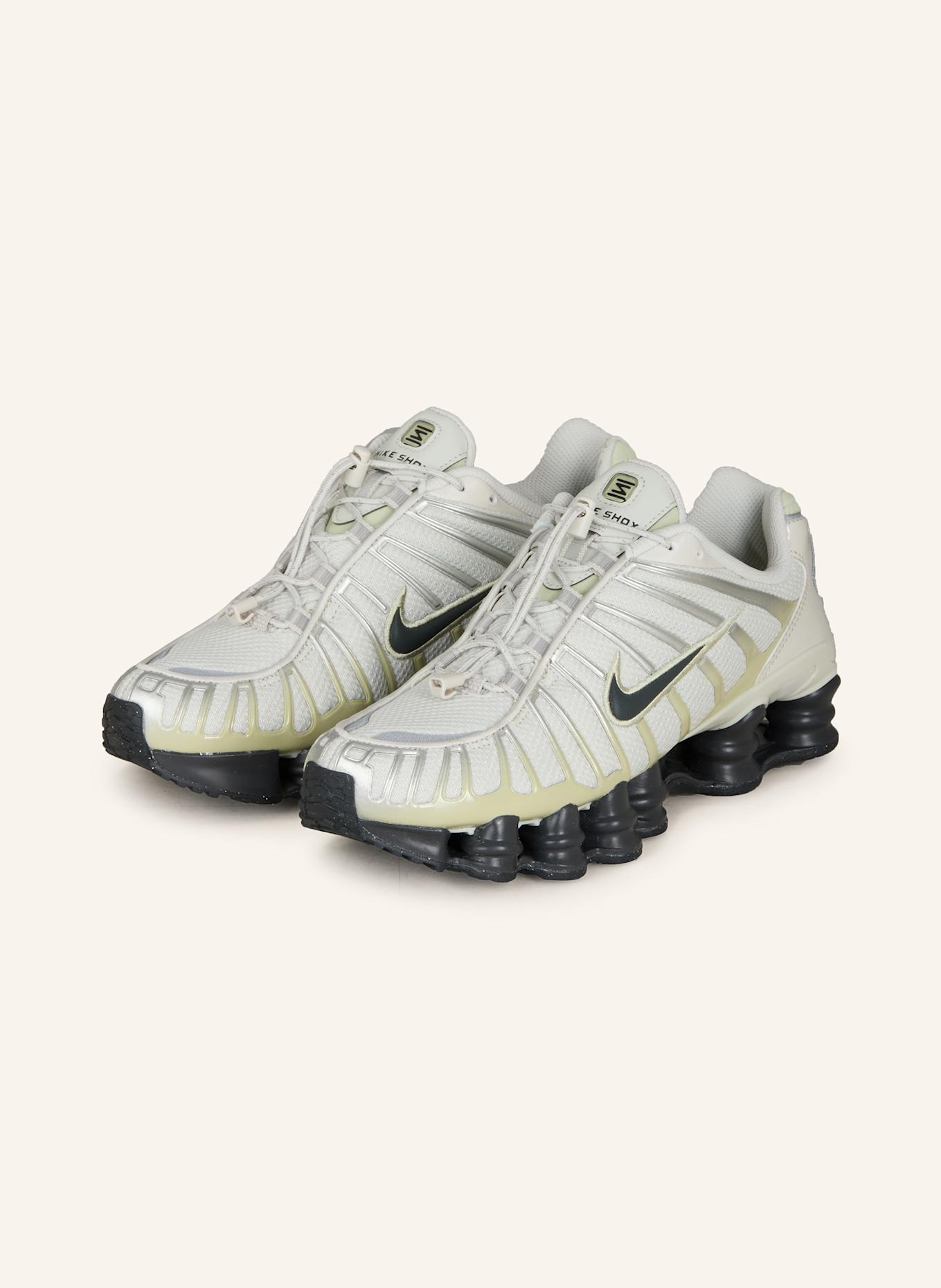 Nike Sneaker SHOX TL: CREME/ ECRU
