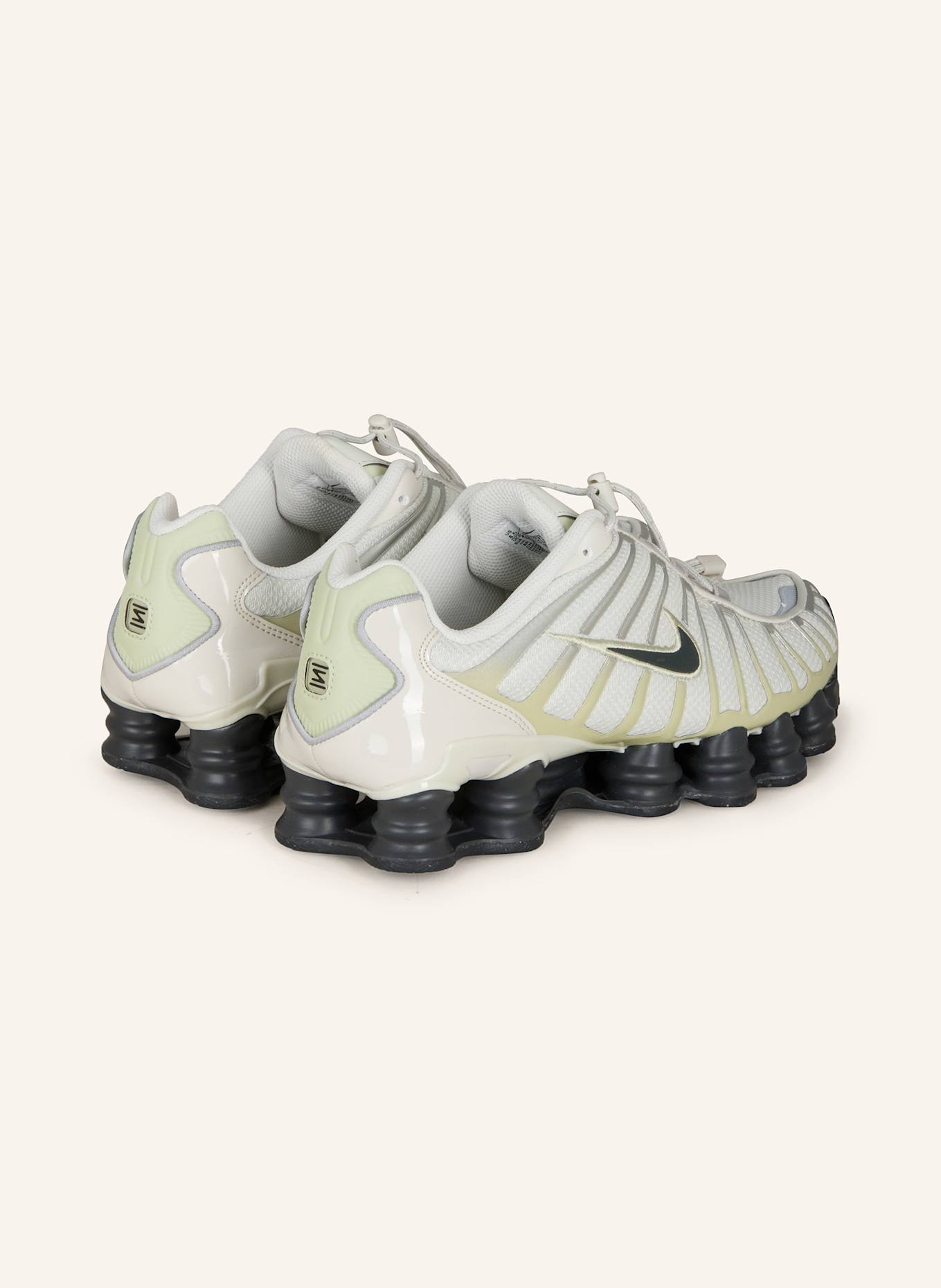 Nike Sneaker SHOX TL: CREME/ ECRU