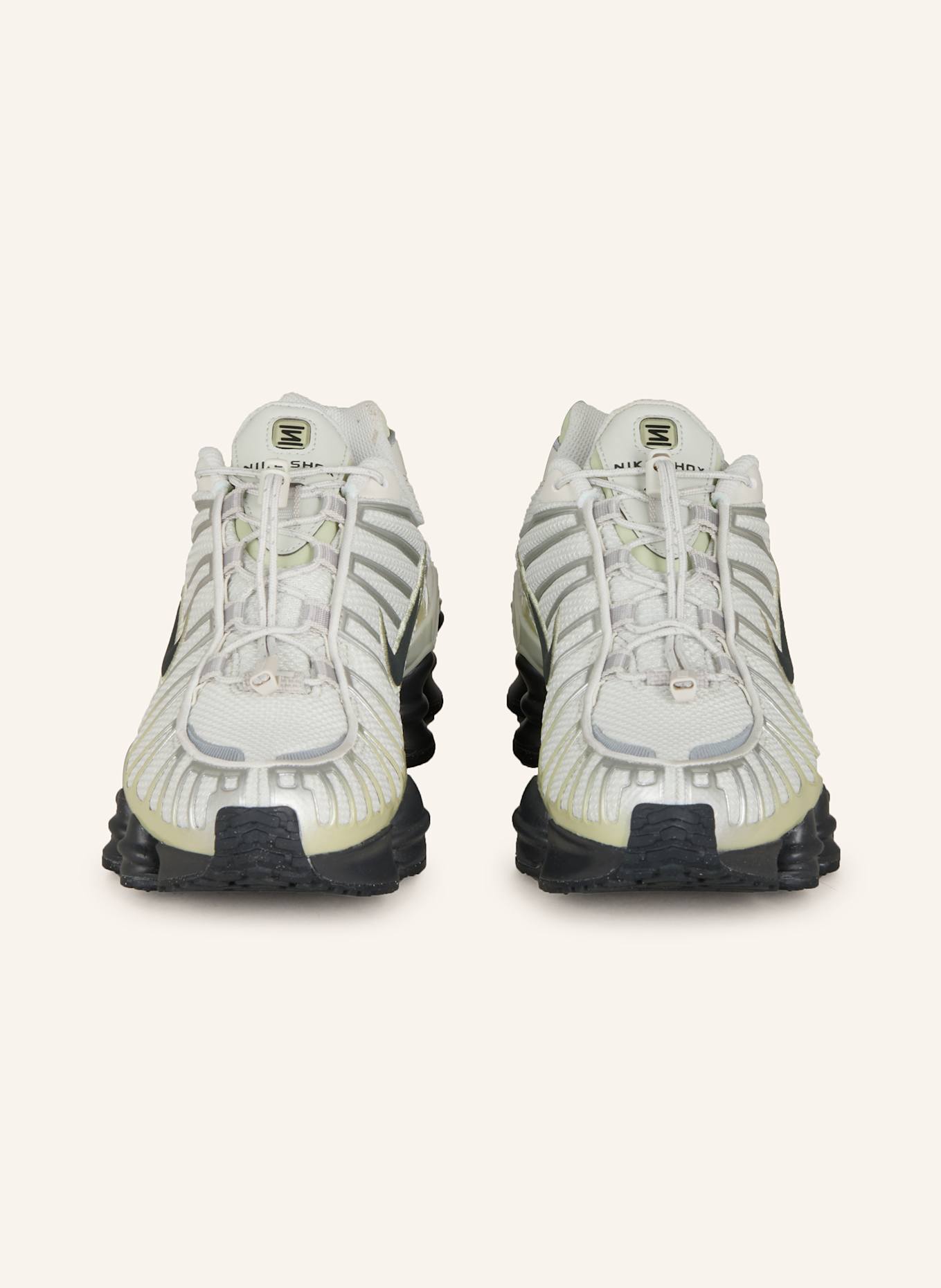 Nike Sneaker SHOX TL: CREME/ ECRU