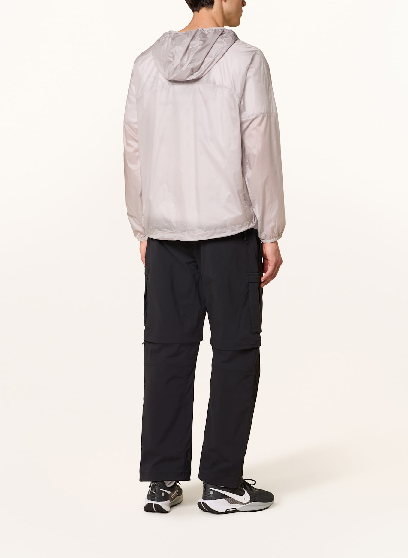 Nike Zipp-off-Hose ACG SMITH SUMMIT: SCHWARZ