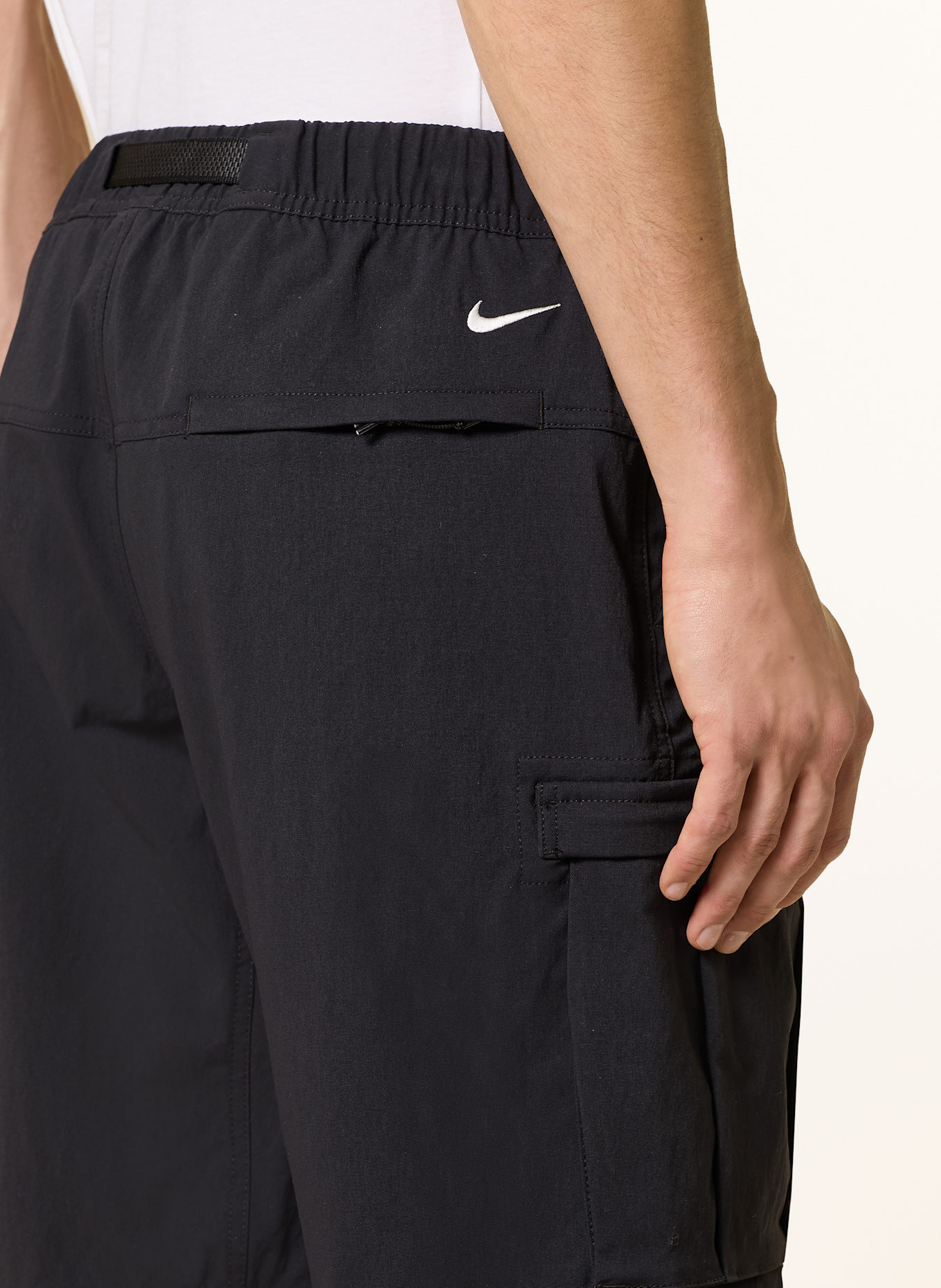 Nike Zipp-off-Hose ACG SMITH SUMMIT: SCHWARZ