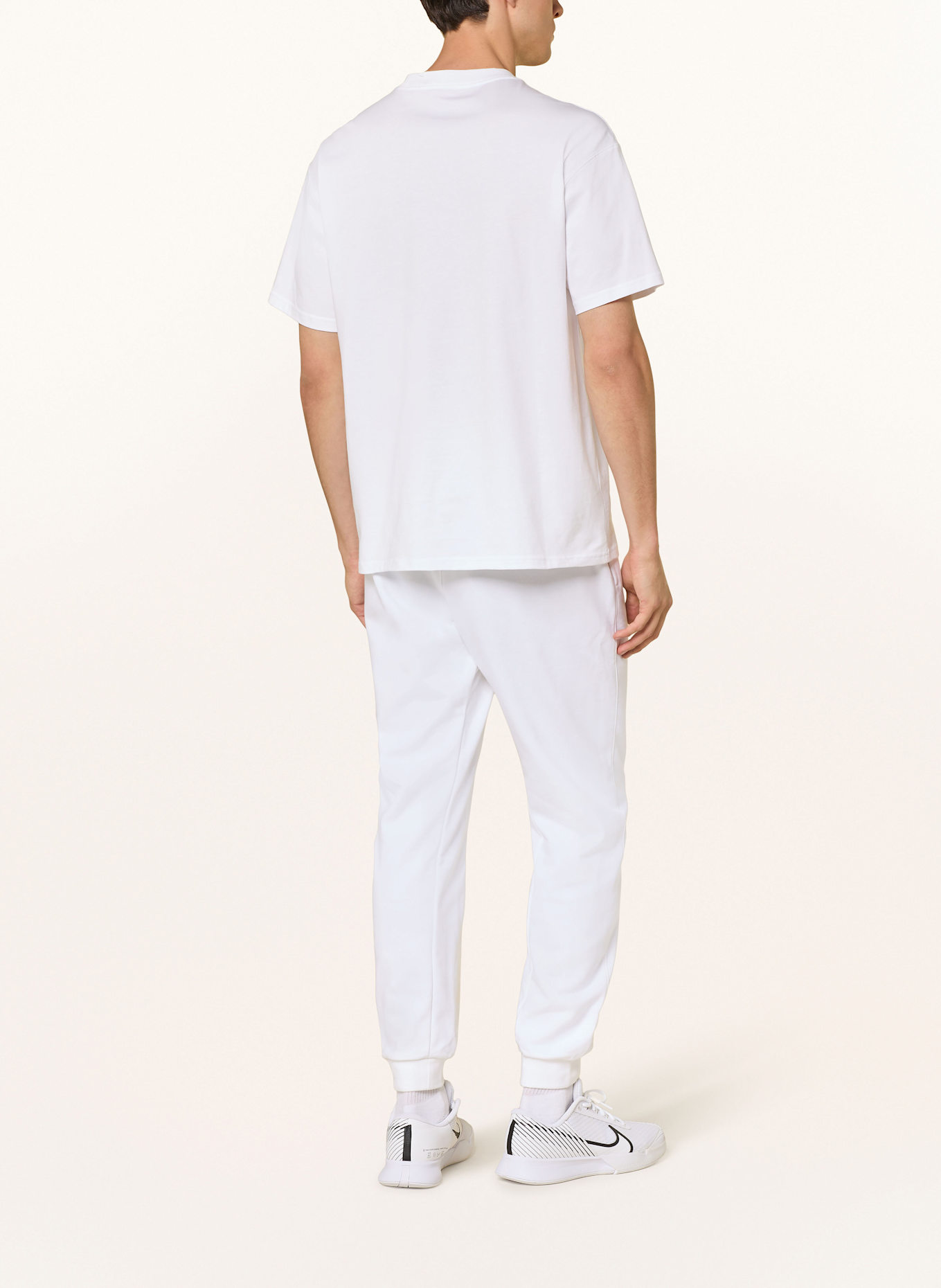 Nike T-Shirt COURT MAX90: WEISS