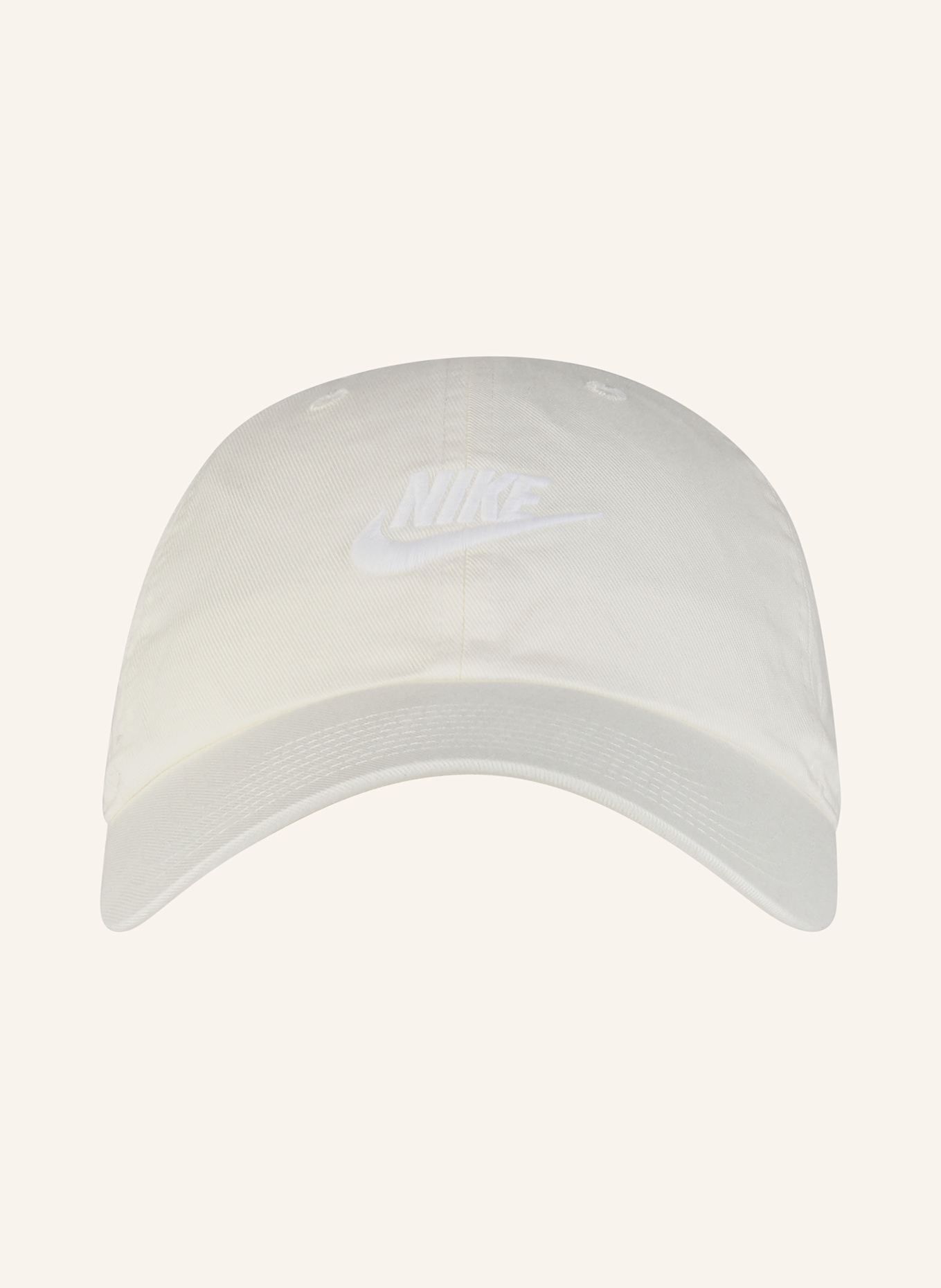 Nike Cap CLUB: WEISS