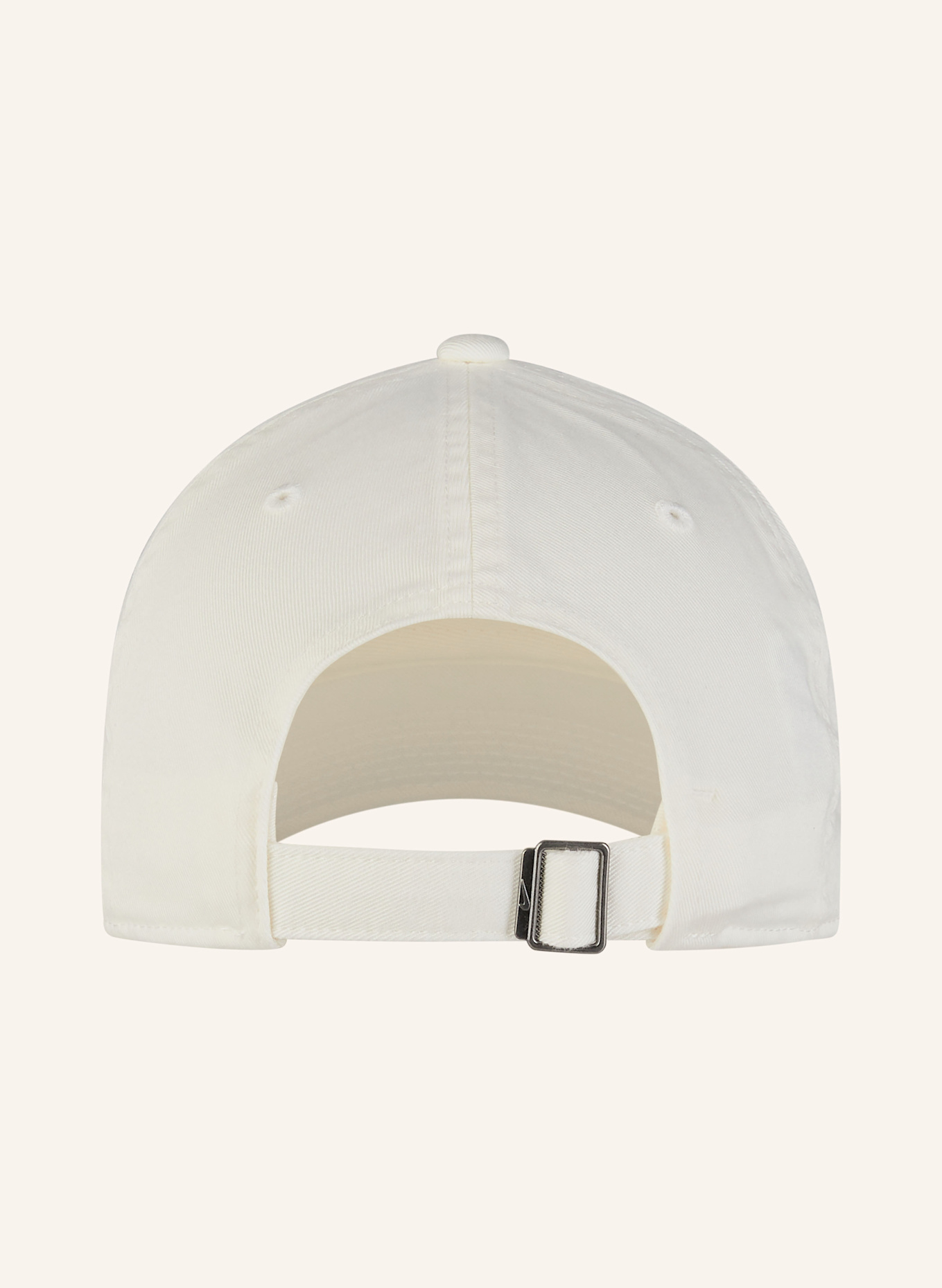 Nike Cap CLUB: WEISS